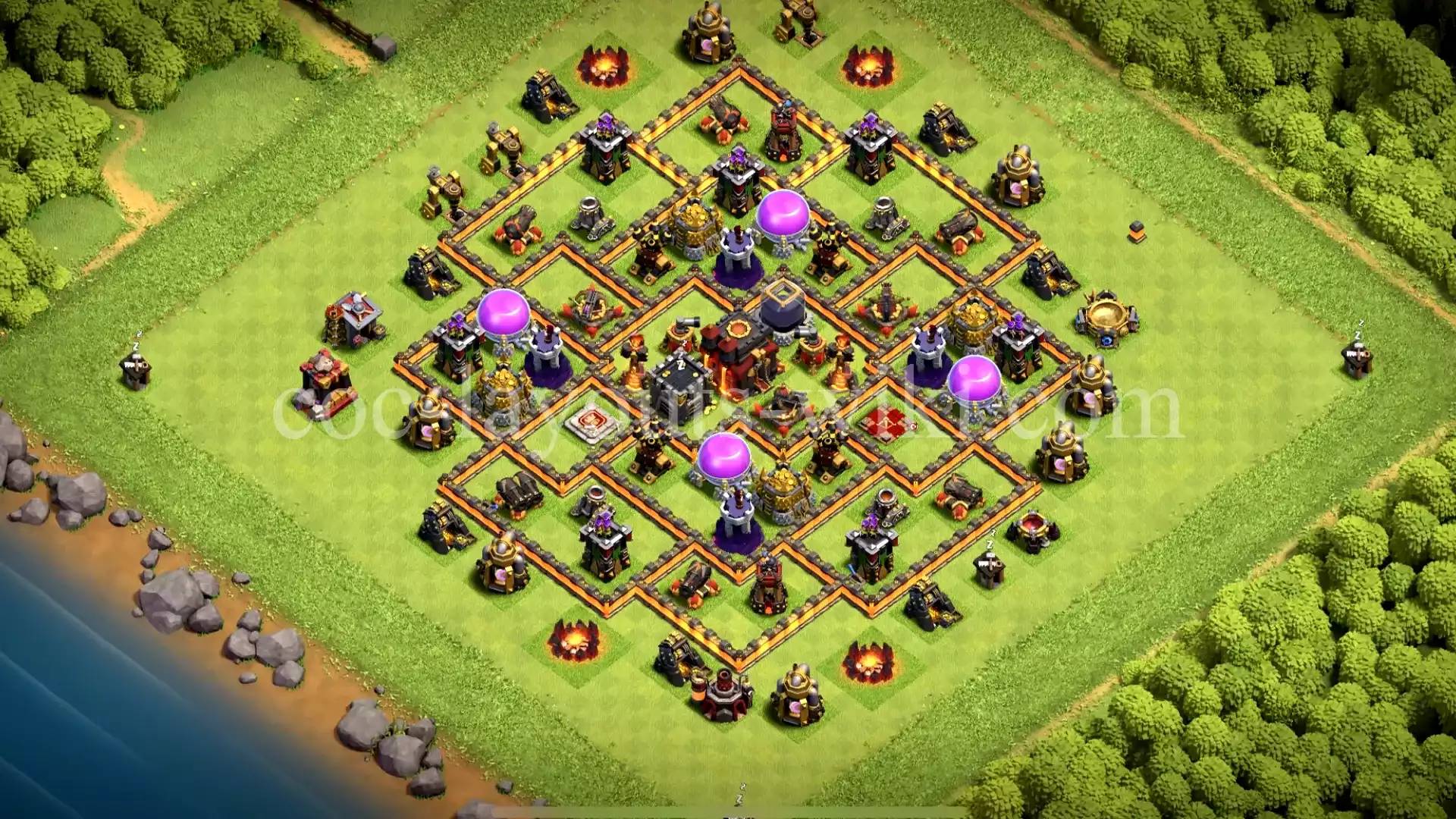 TH10 Trophy Base with Copy Link #3