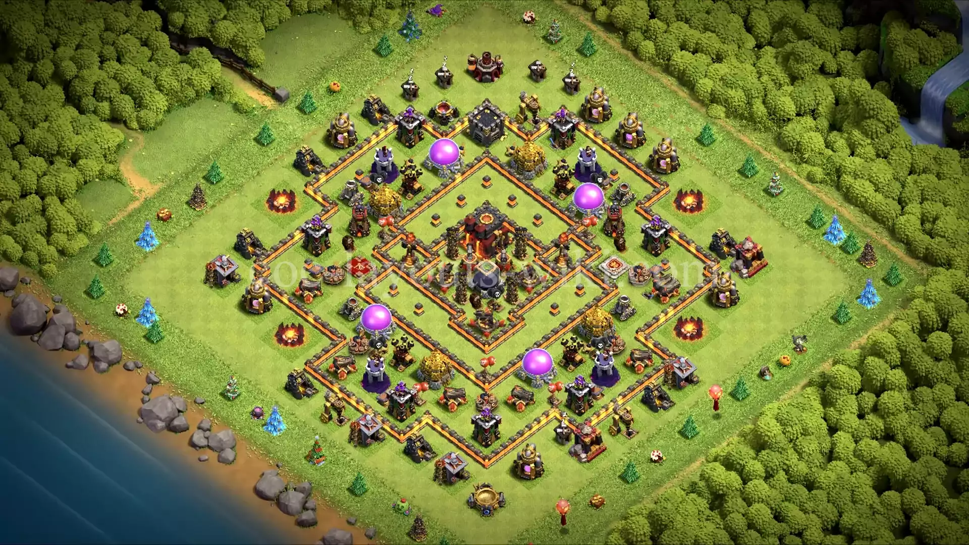 TH10 Trophy Base with Copy Link #39