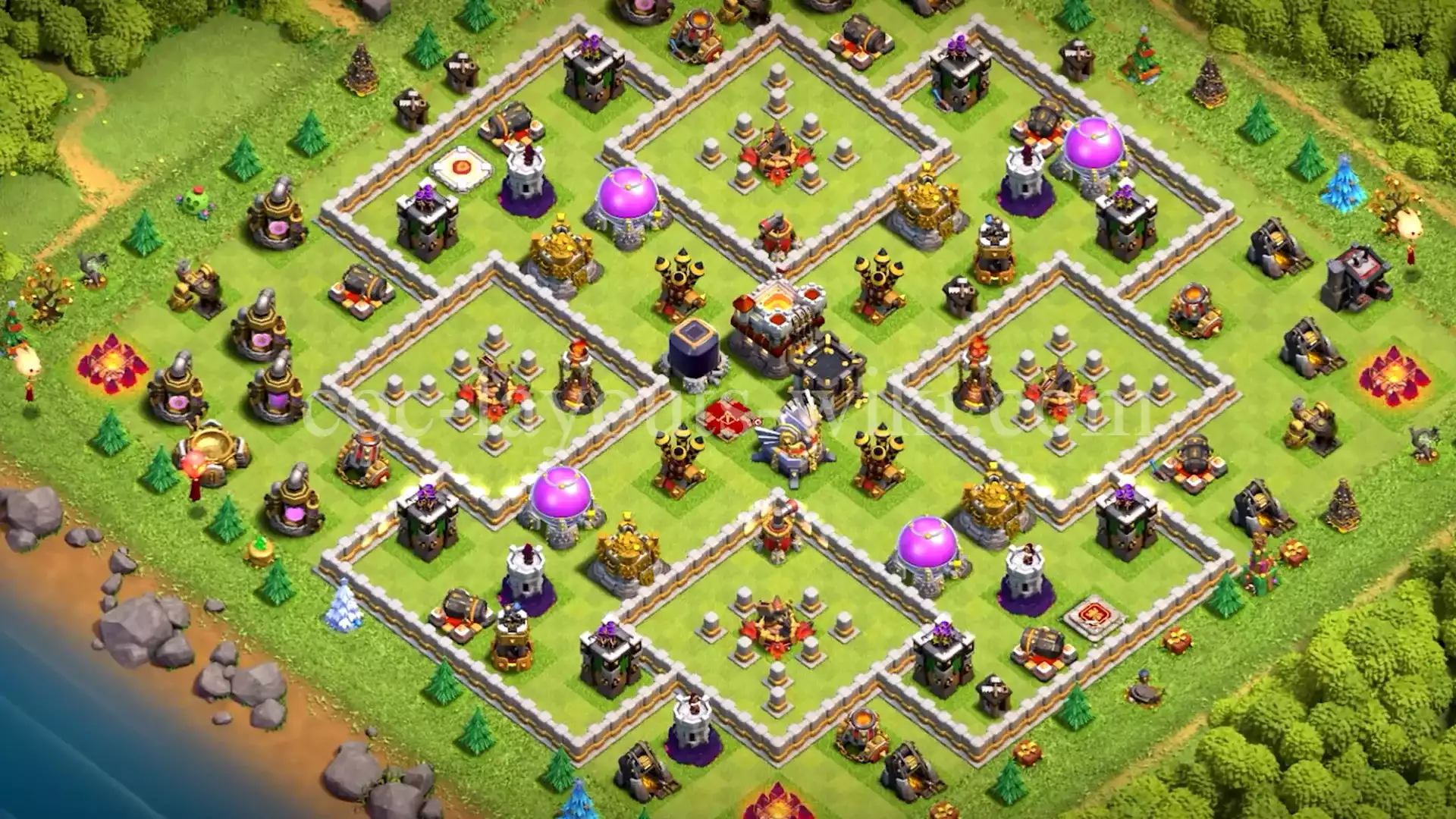 TH11 Trophy Base with Copy Link #26