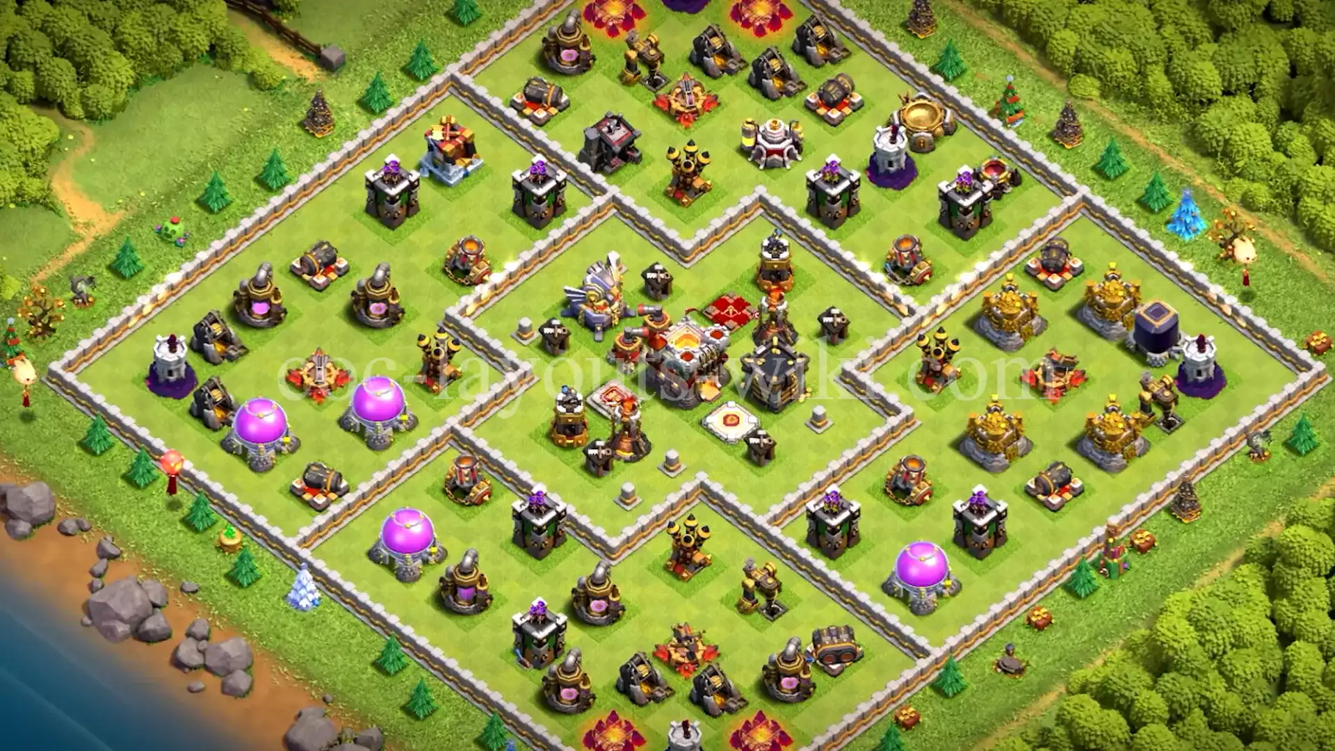 TH11 Trophy Base with Copy Link #33