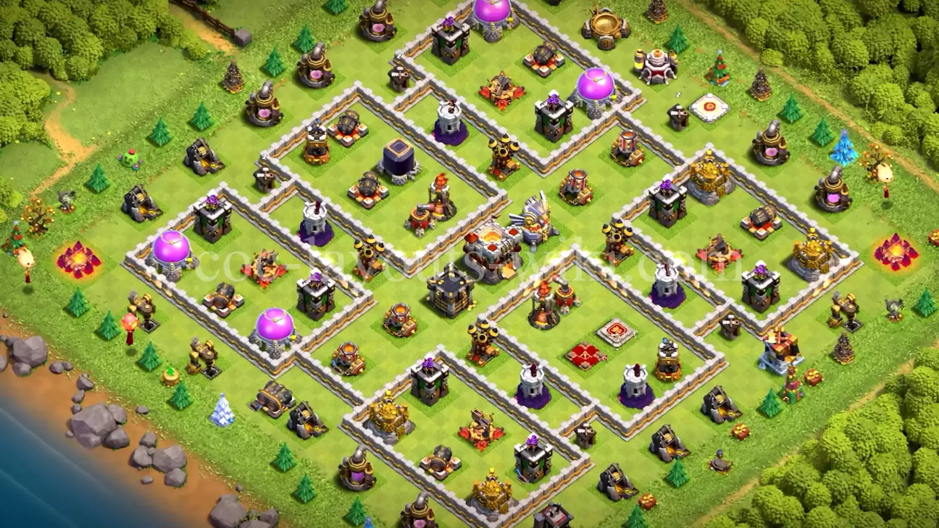 TH11 Trophy Base with Copy Link #35