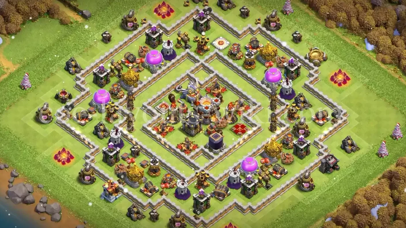 TH11 Trophy Base with Copy Link #44