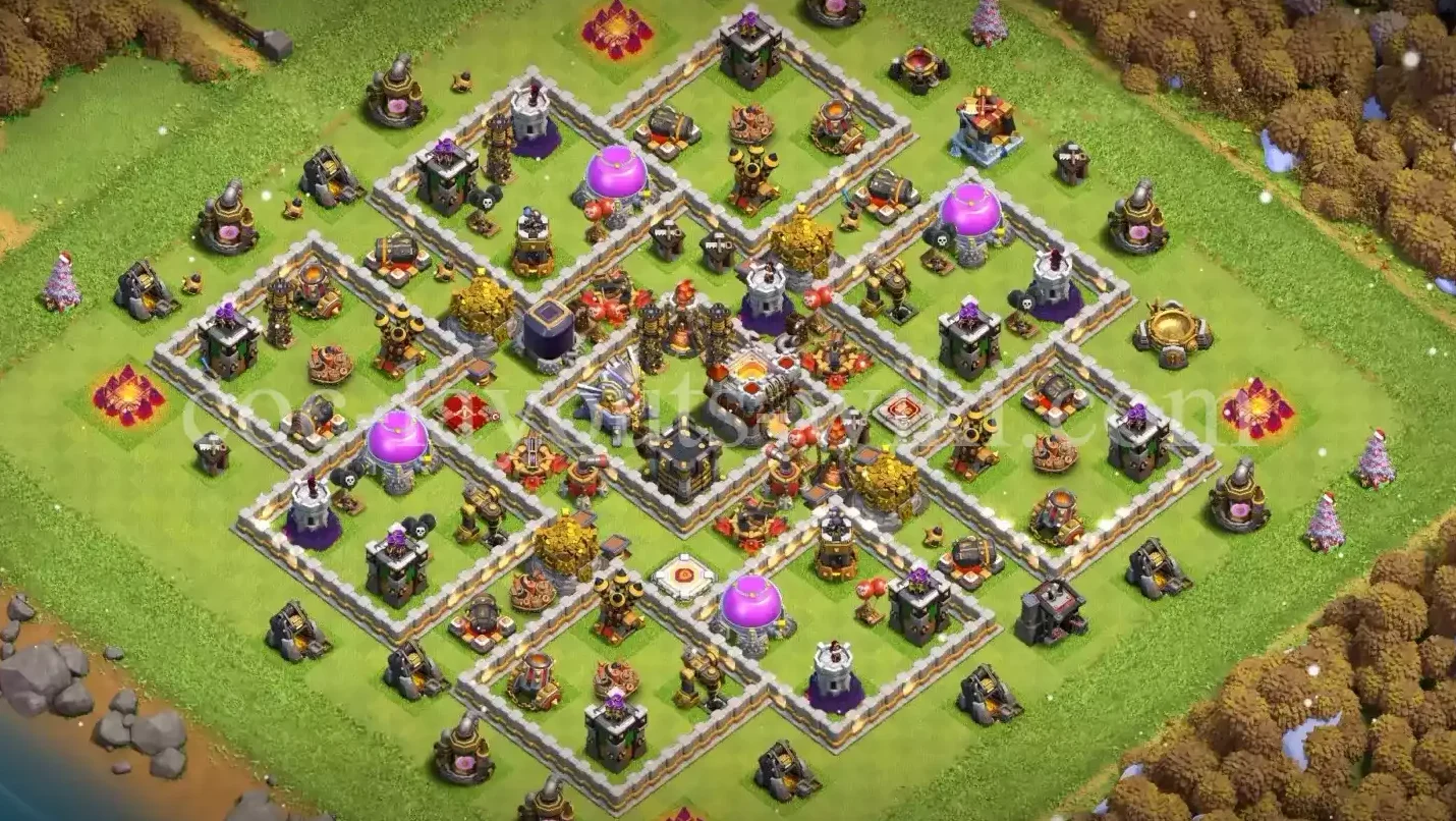 TH11 Trophy Base with Copy Link #47