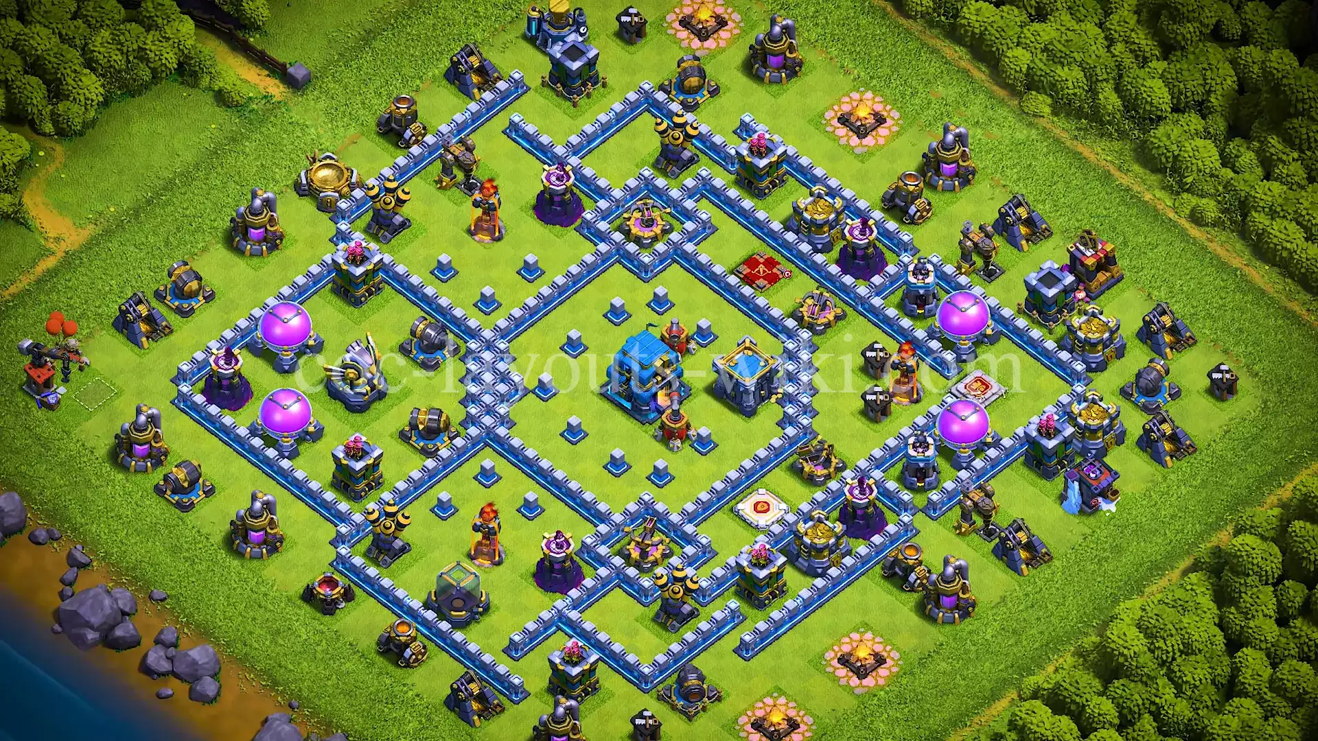 TH12 Trophy Base with Copy Link #2