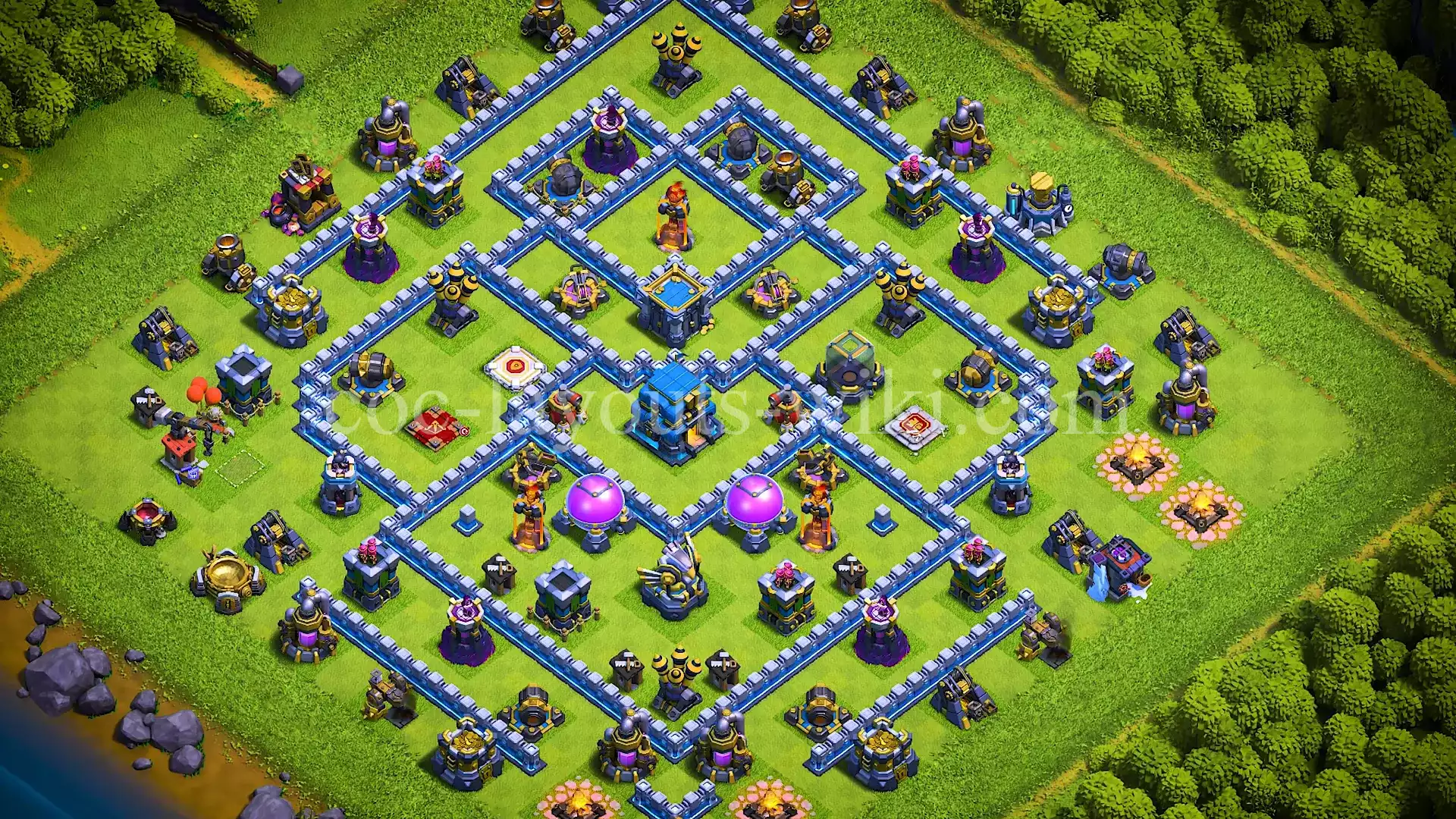 TH12 Trophy Base with Copy Link #3
