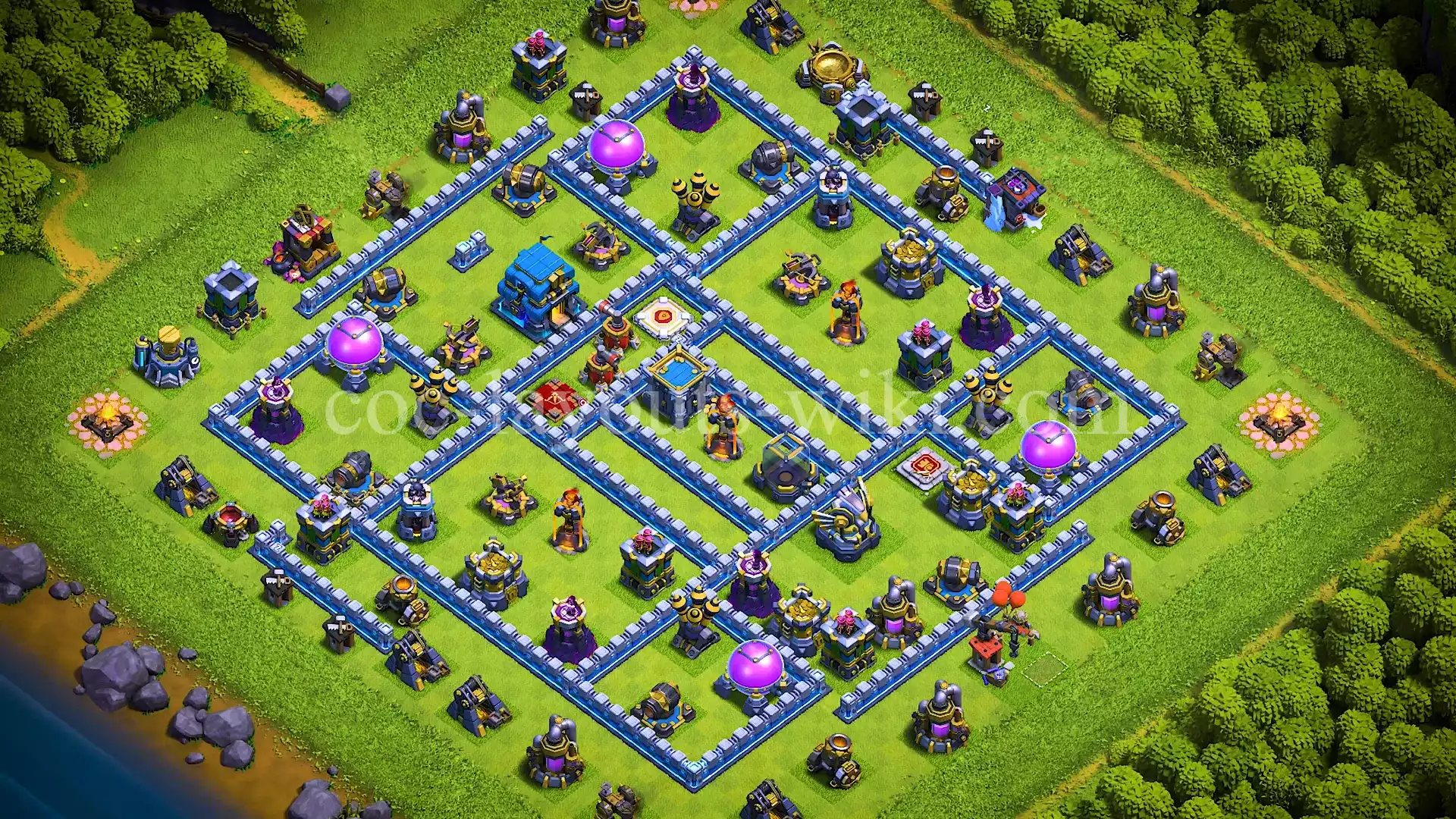 TH12 Trophy Base with Copy Link #4