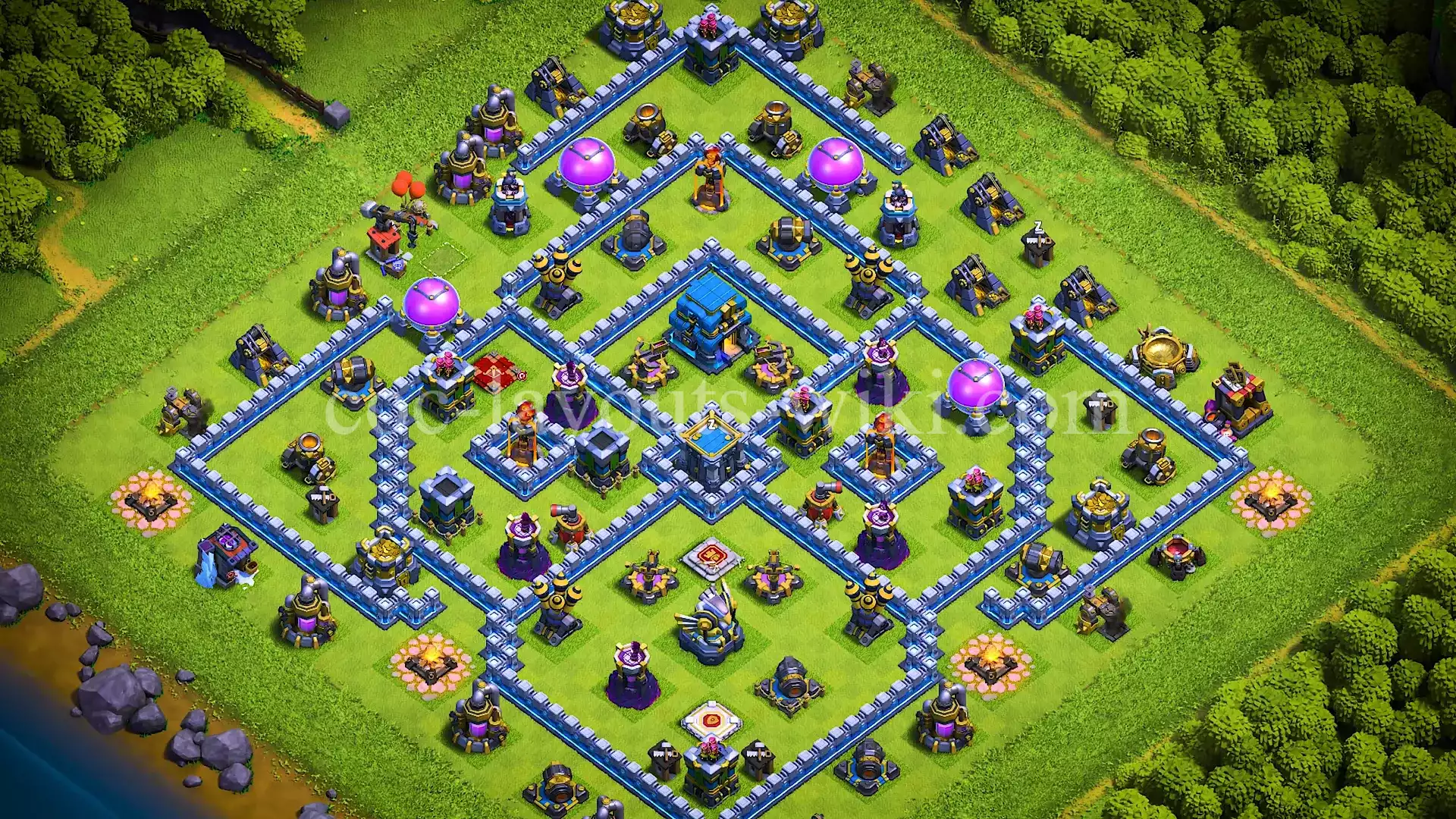 TH12 Trophy Base with Copy Link #7