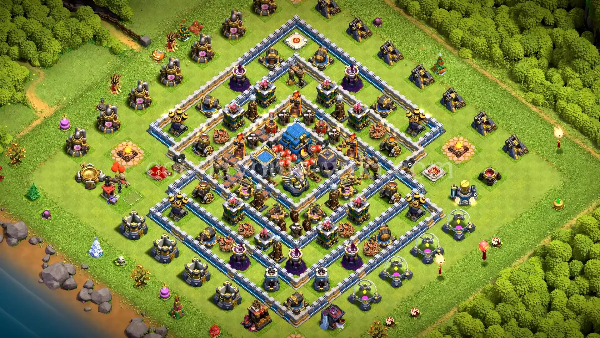 TH12 Trophy Base with Copy Link #21