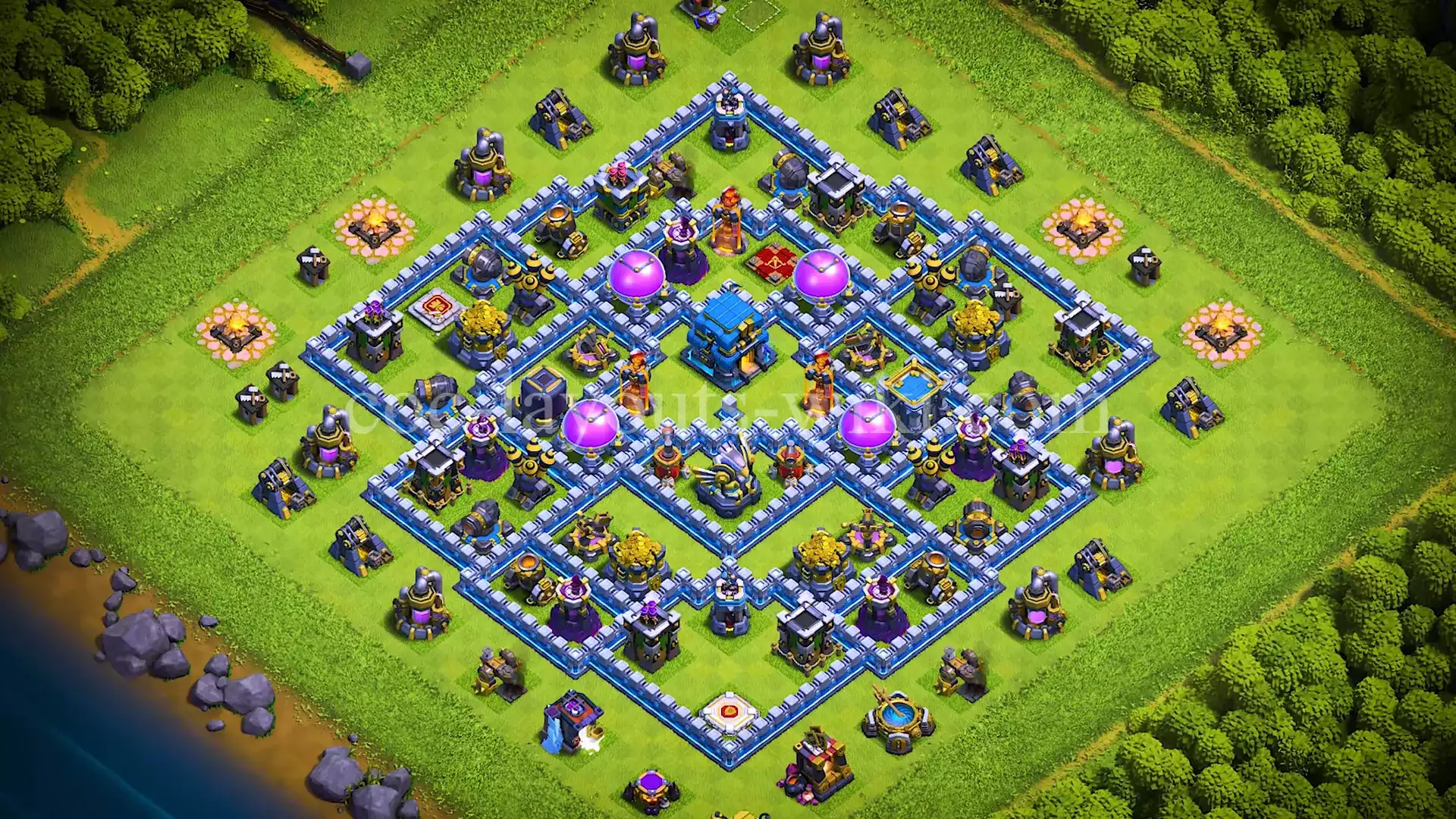 TH12 Trophy Base with Copy Link #42