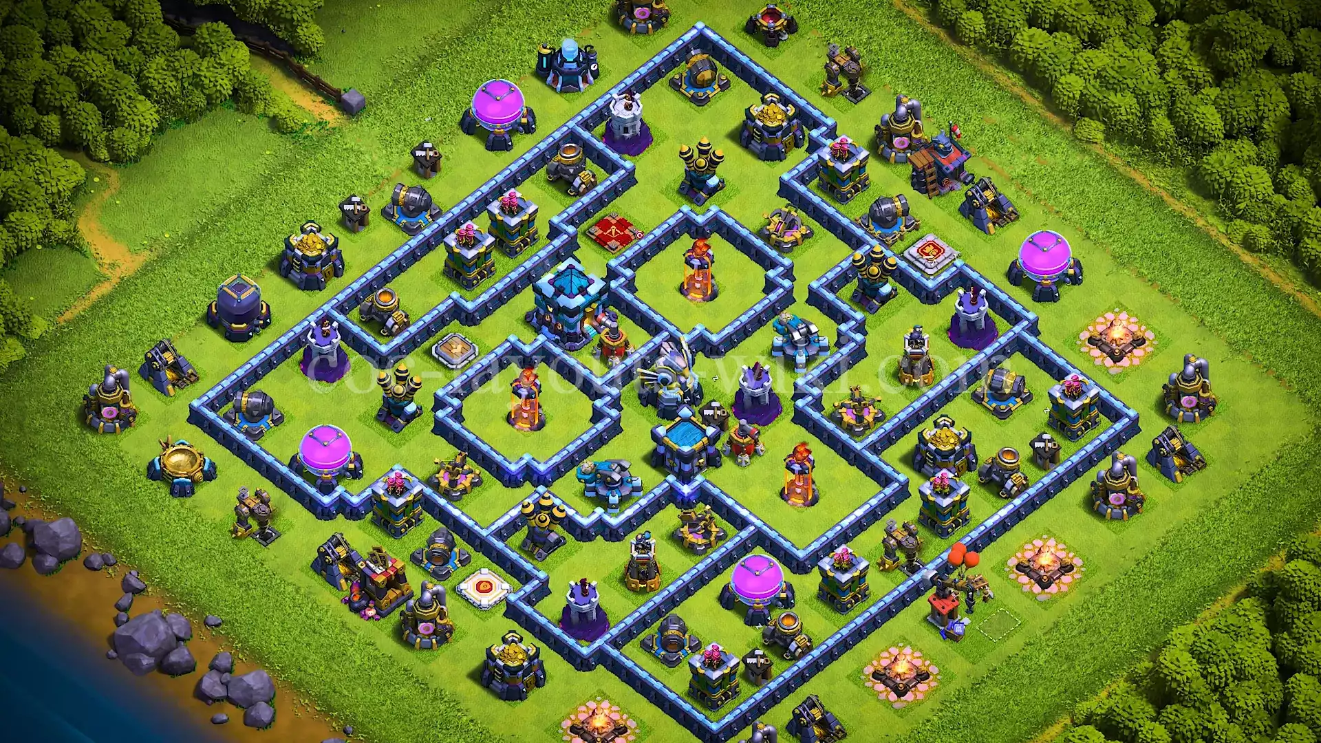 TH13 Trophy Base with Copy Link #3