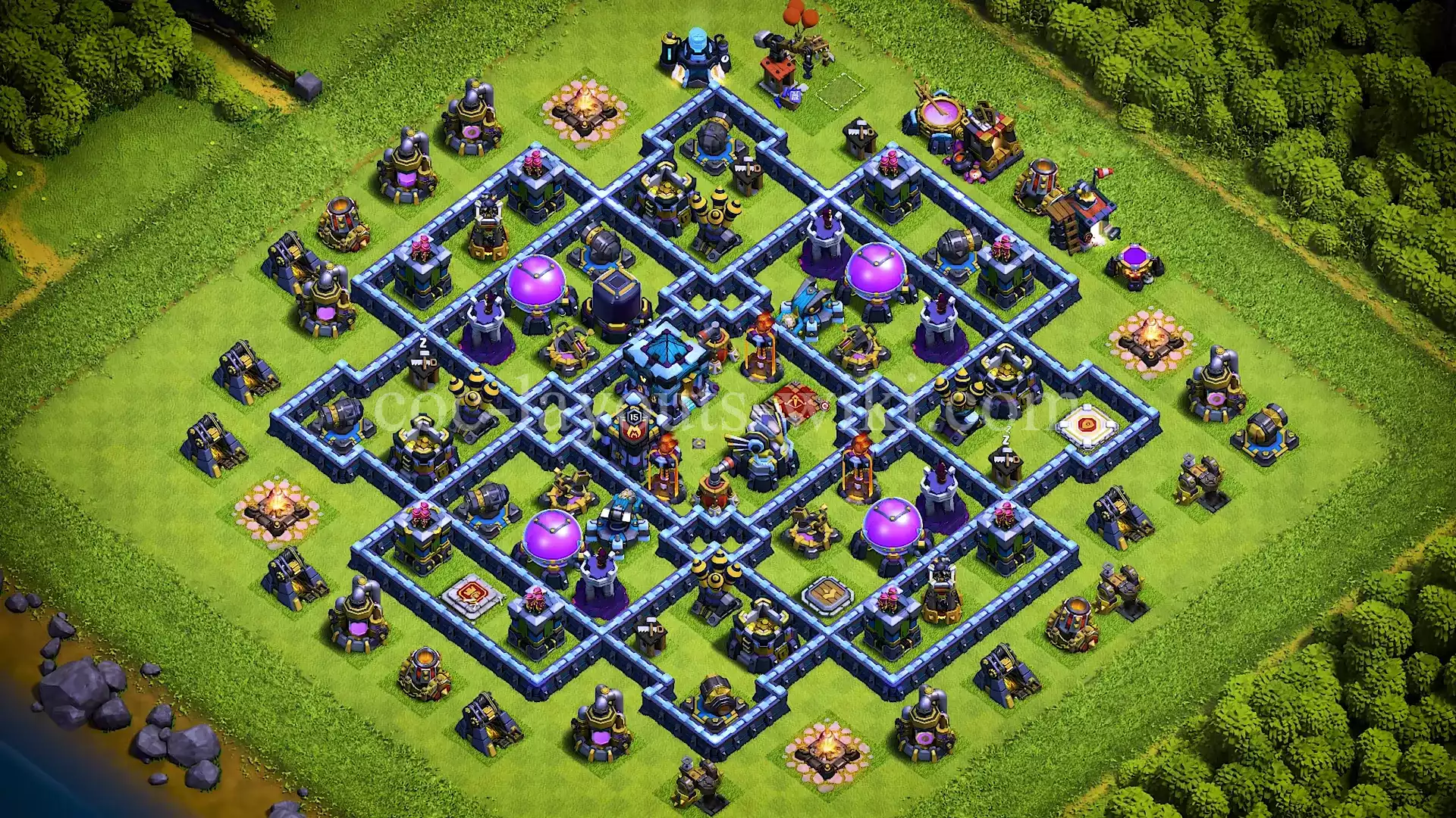 TH13 Trophy Base with Copy Link #26
