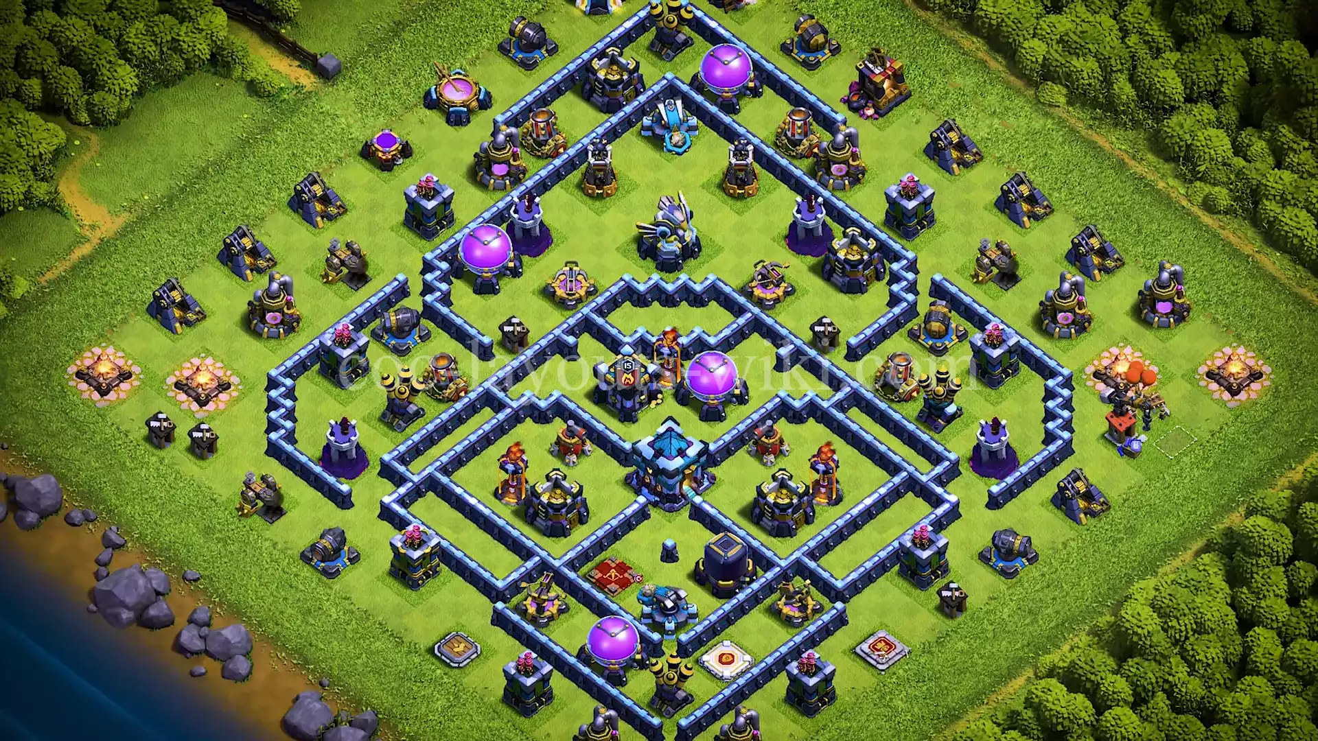 TH13 Trophy Base with Copy Link #27