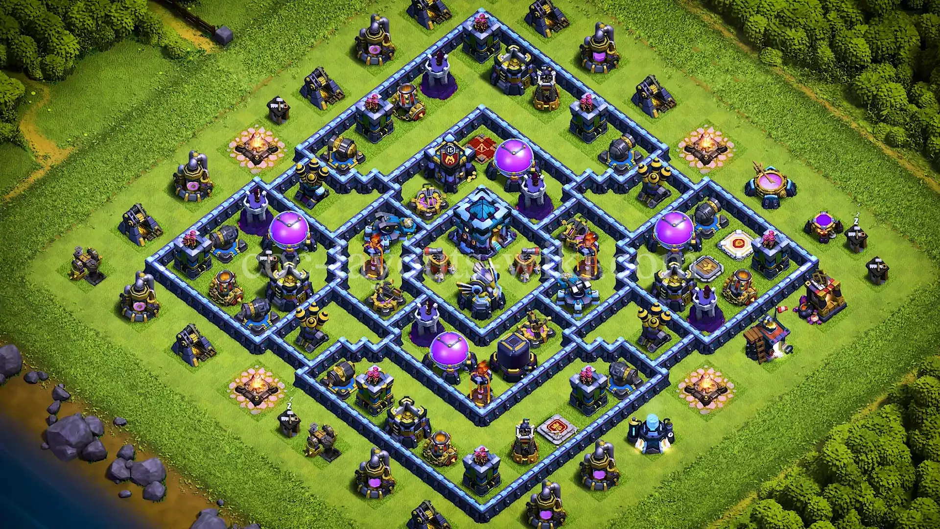 TH13 Trophy Base with Copy Link #32