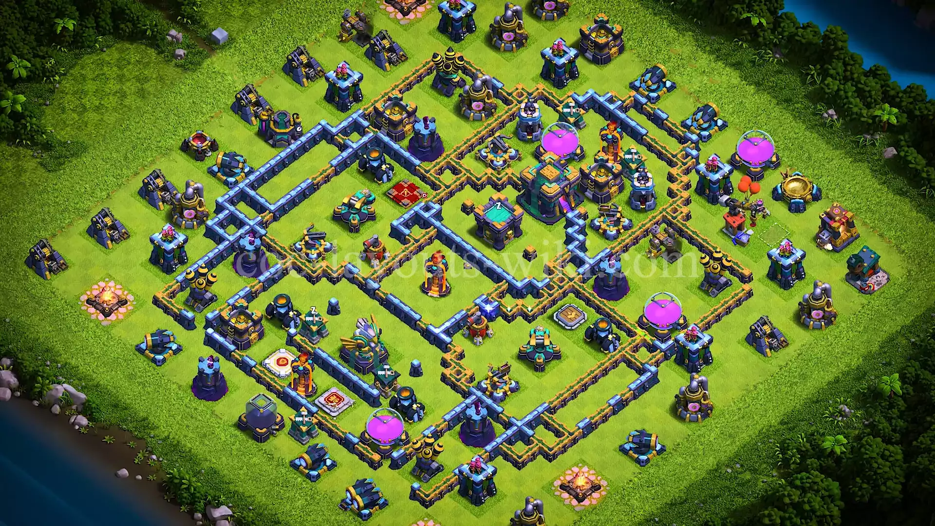 TH14 Trophy Base with Copy Link #2