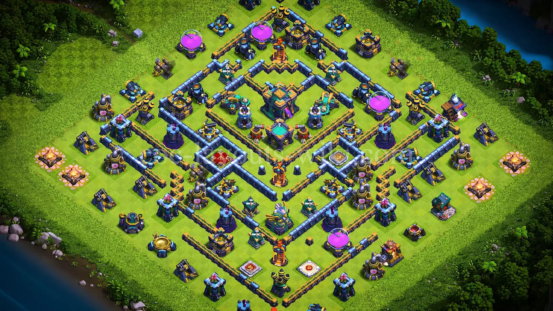 TH14 Trophy Base with Copy Link #3
