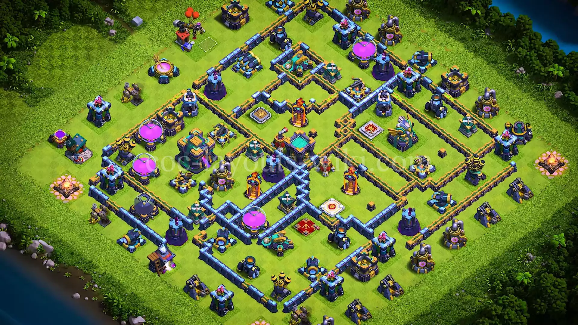 TH14 Trophy Base with Copy Link #7