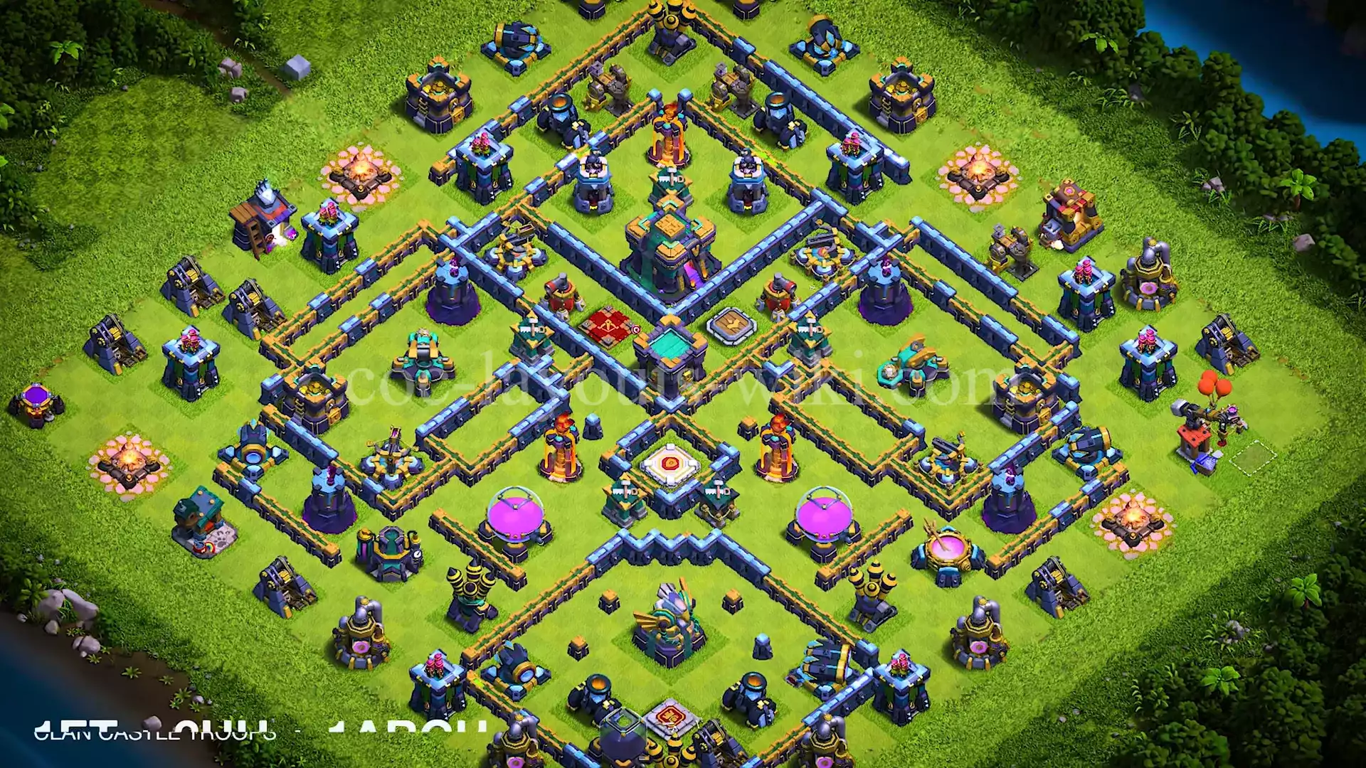 TH14 Trophy Base with Copy Link #8