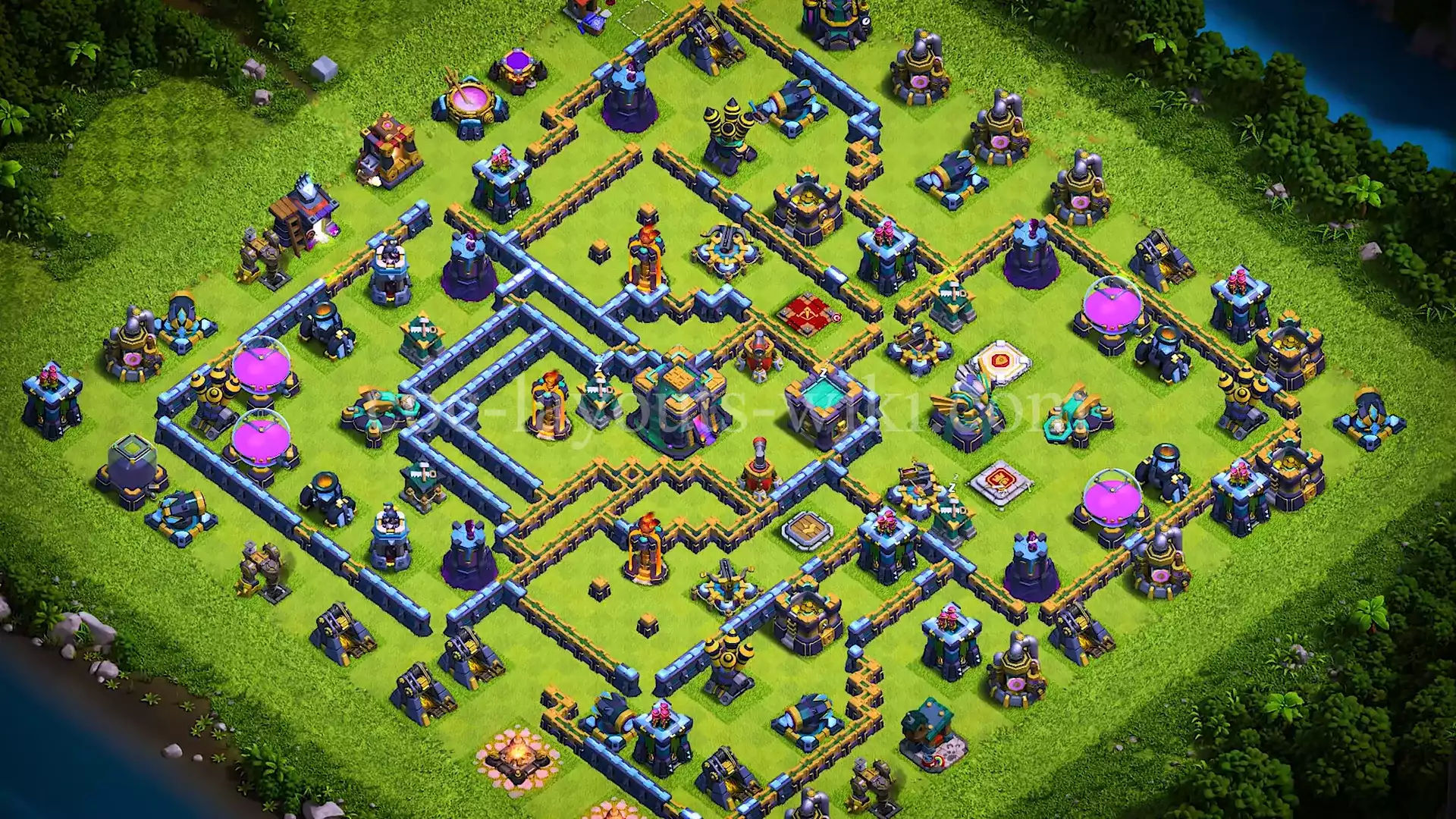 TH14 Trophy Base with Copy Link #11