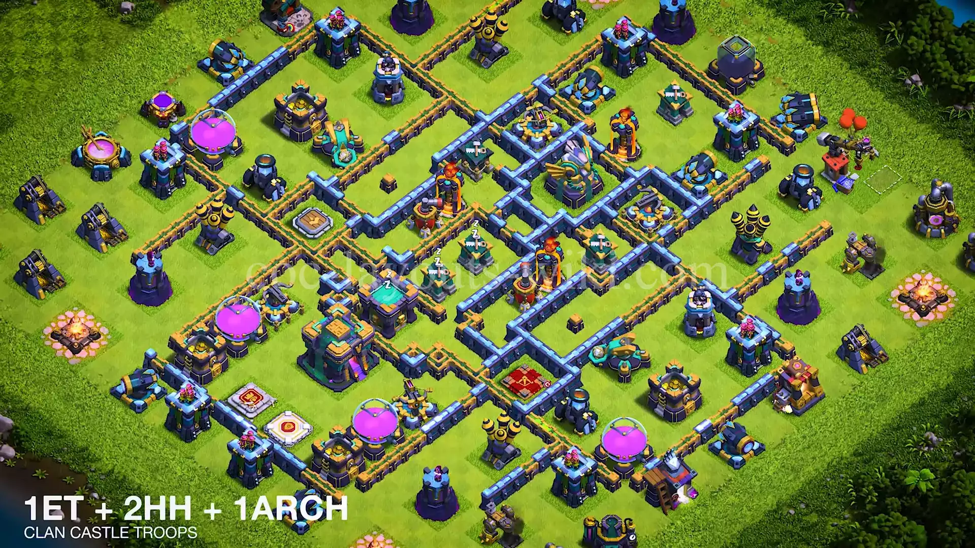 TH14 Trophy Base with Copy Link #20