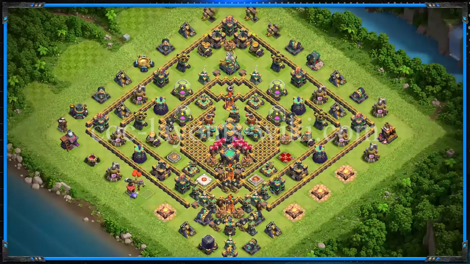 TH14 Trophy Base with Copy Link #21