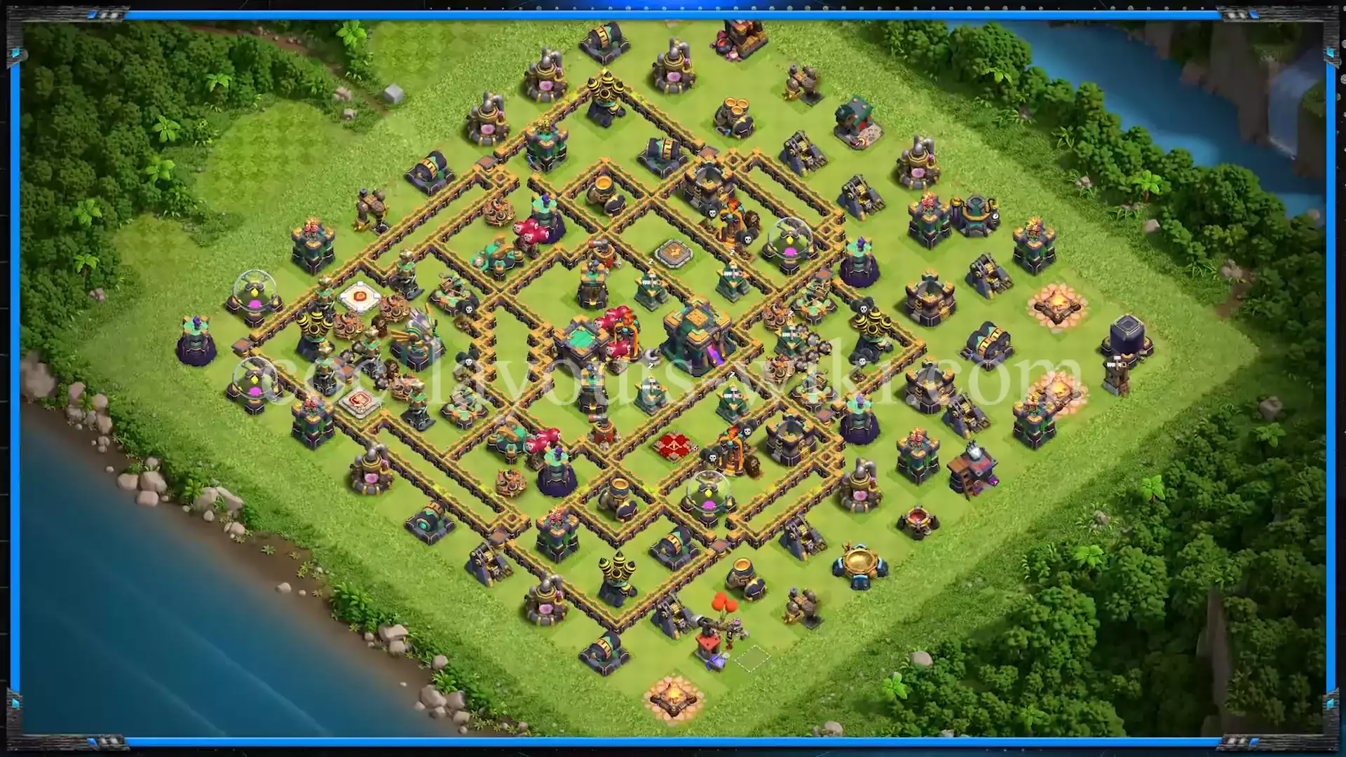 TH14 Trophy Base with Copy Link #24