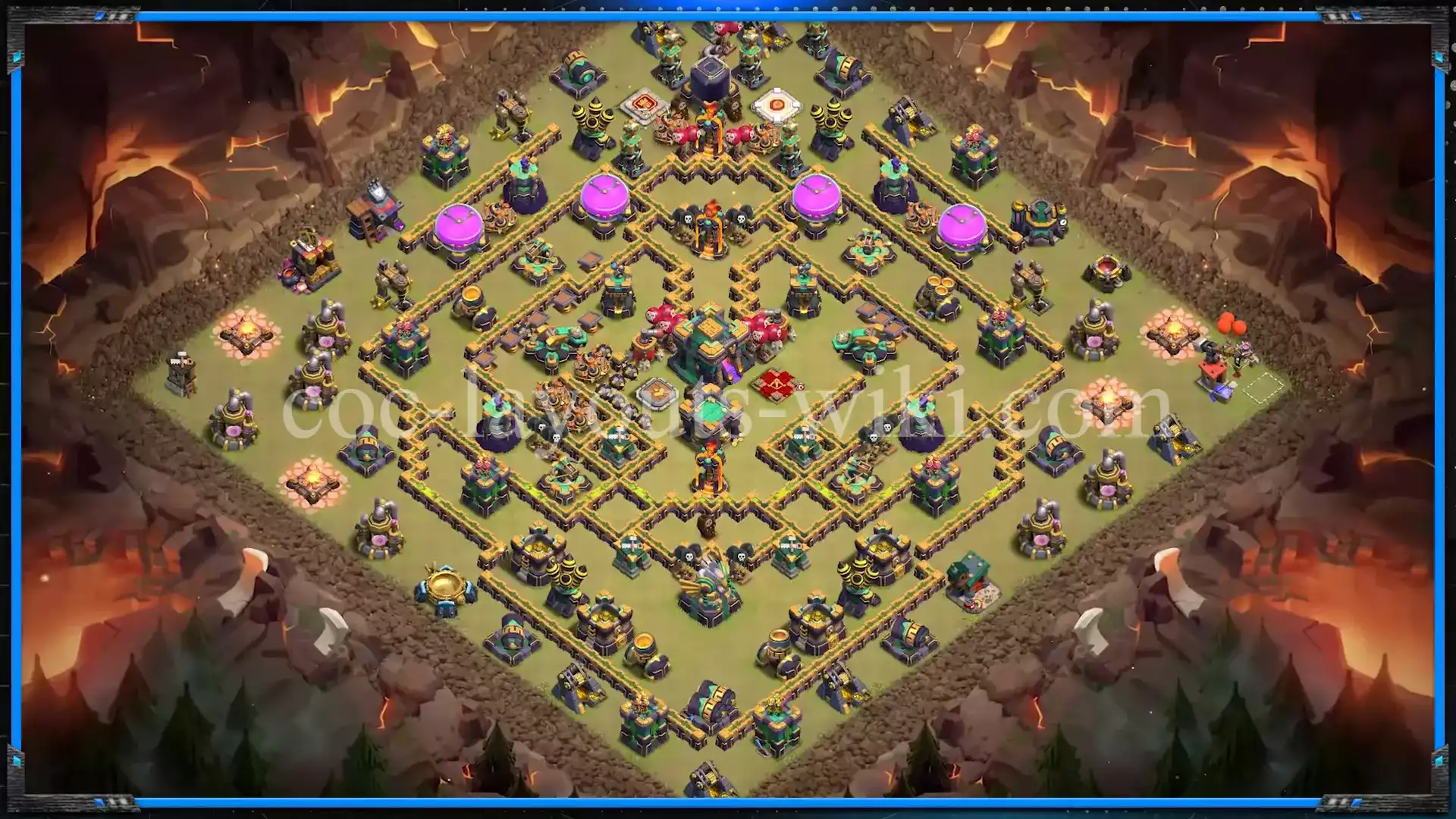 TH14 Trophy Base with Copy Link #31