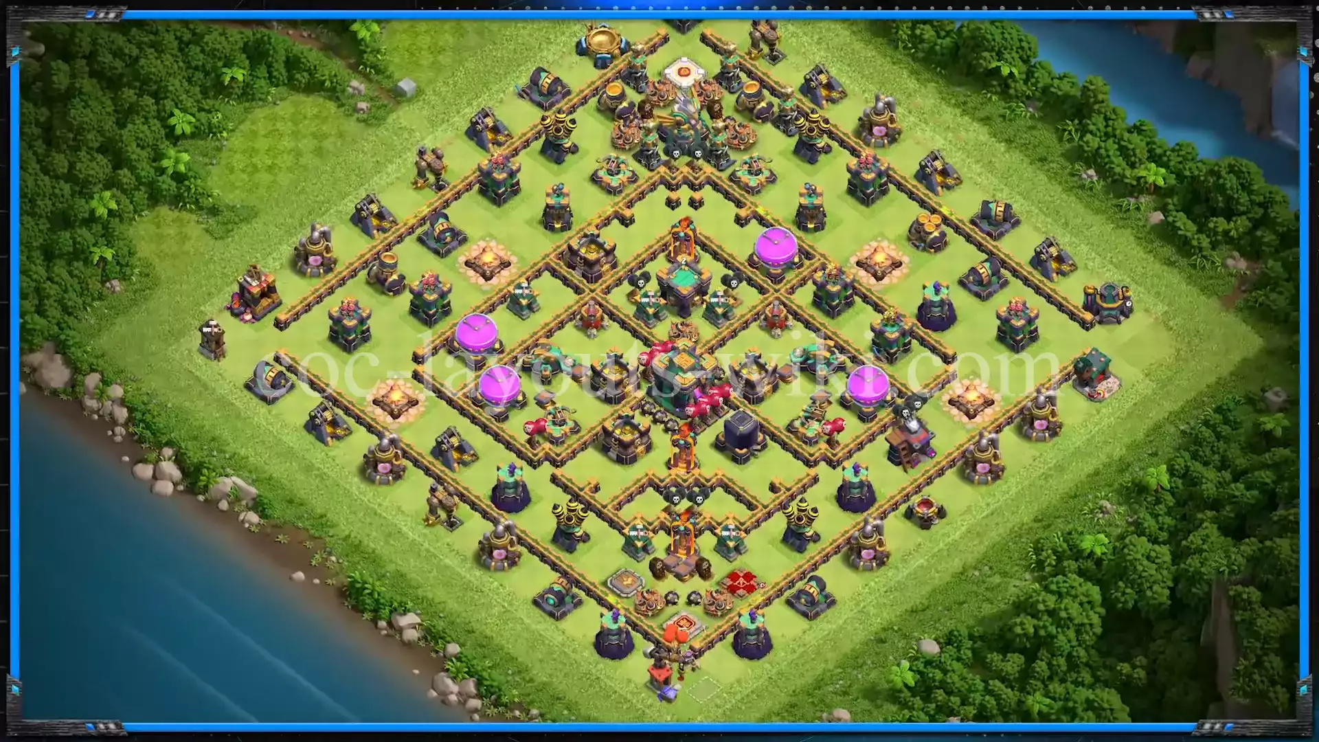 TH14 Trophy Base with Copy Link #38