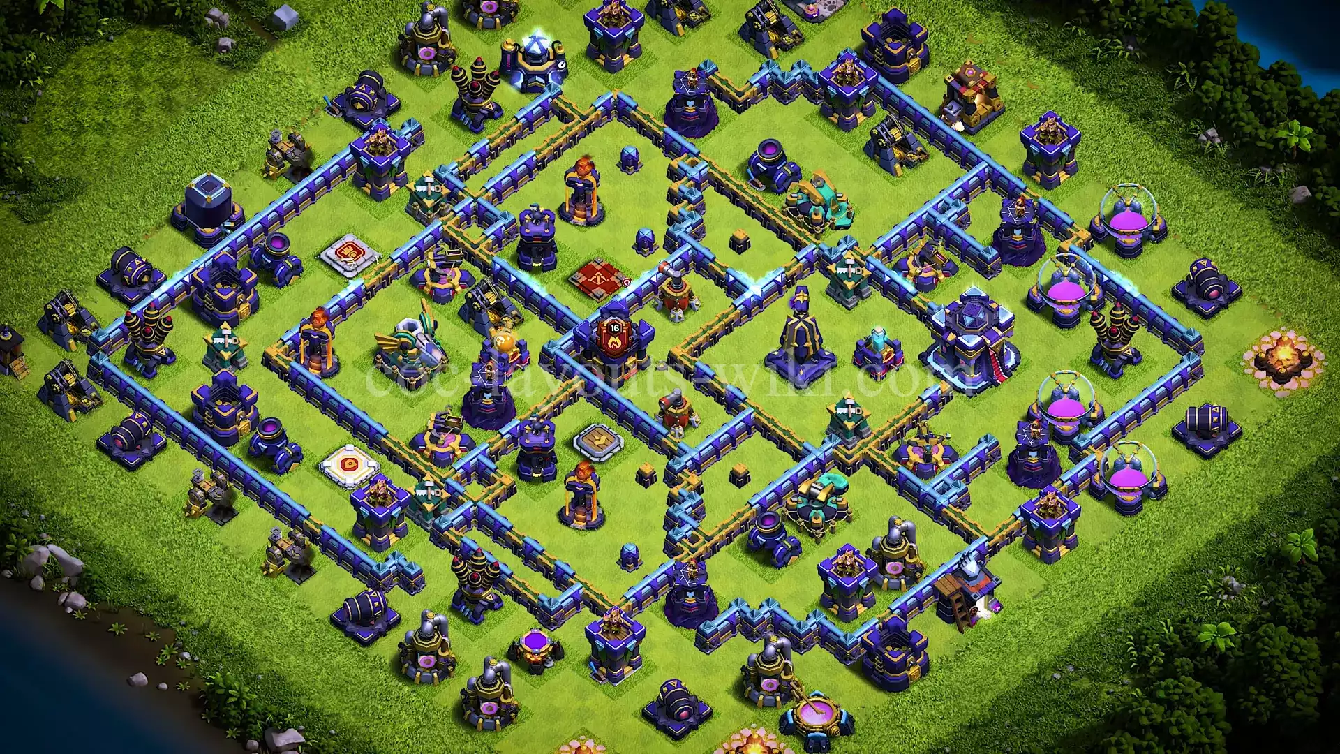 TH15 Trophy Base with Copy Link #2