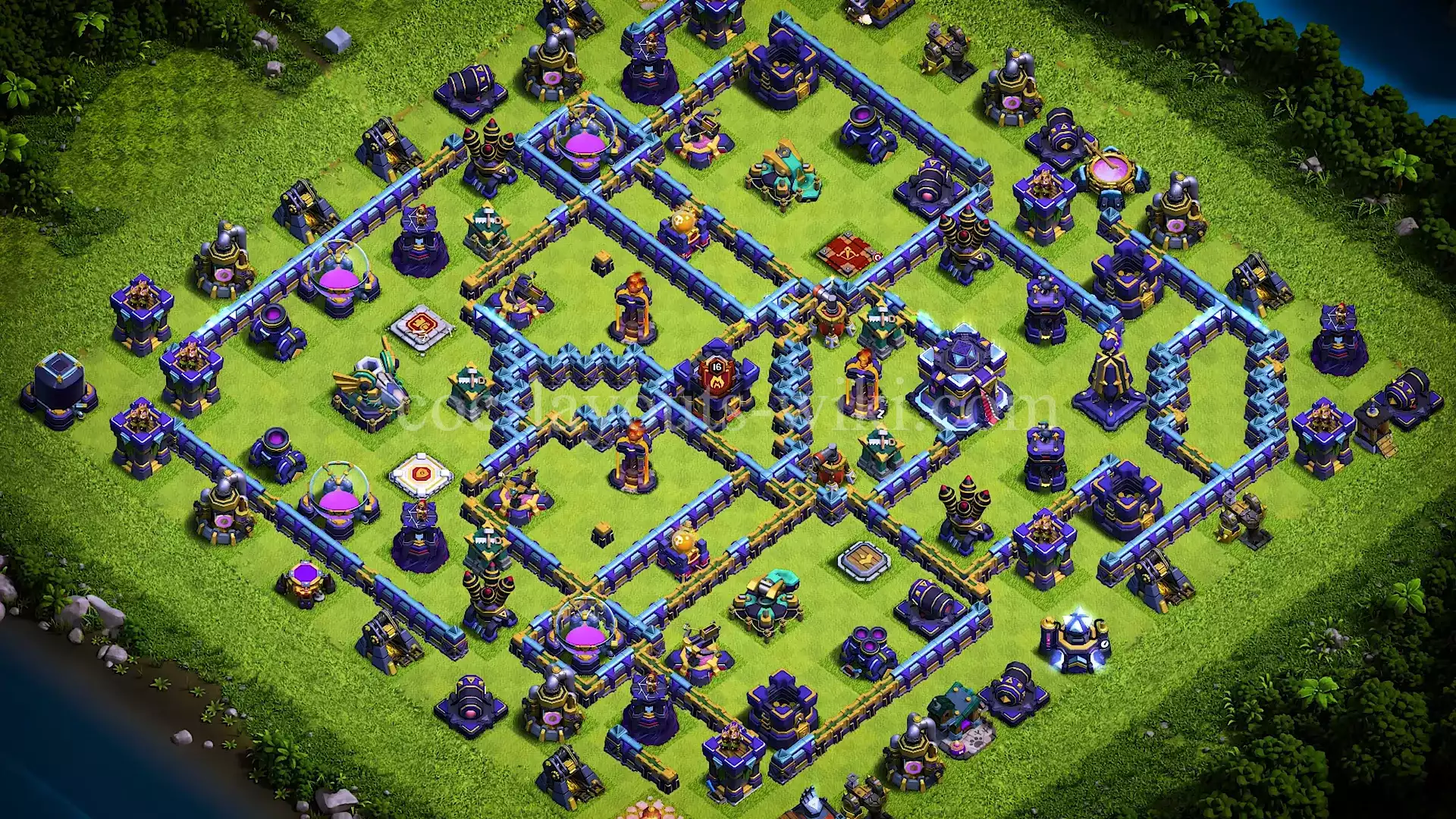 TH15 Trophy Base with Copy Link #3