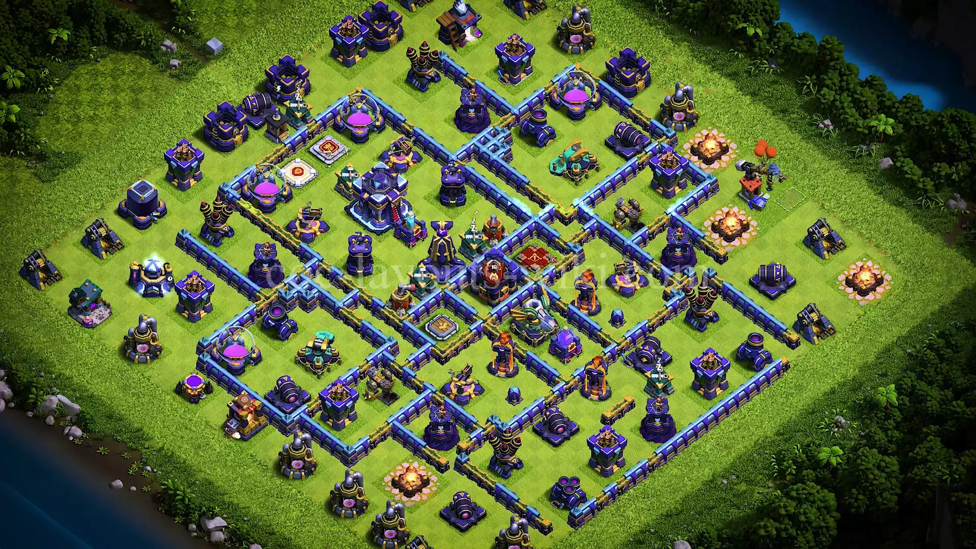 TH15 Trophy Base with Copy Link #5