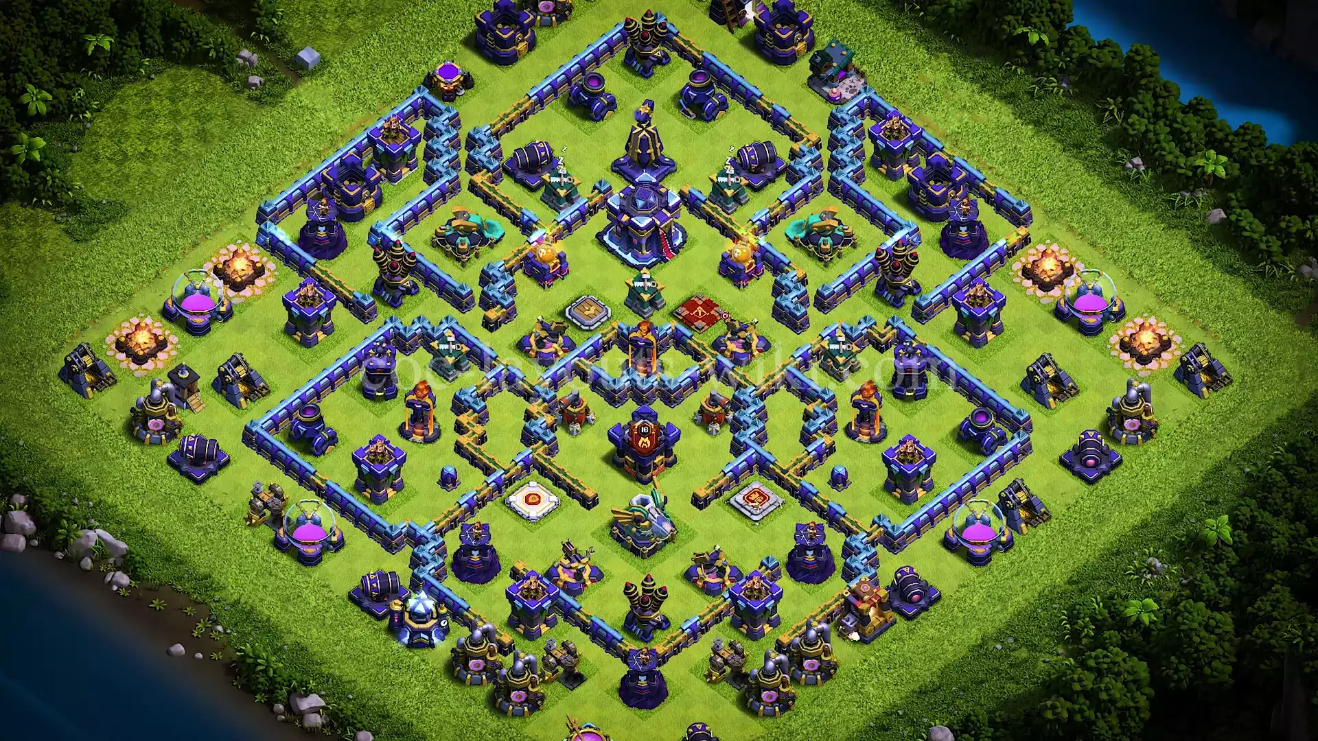 TH15 Trophy Base with Copy Link #6