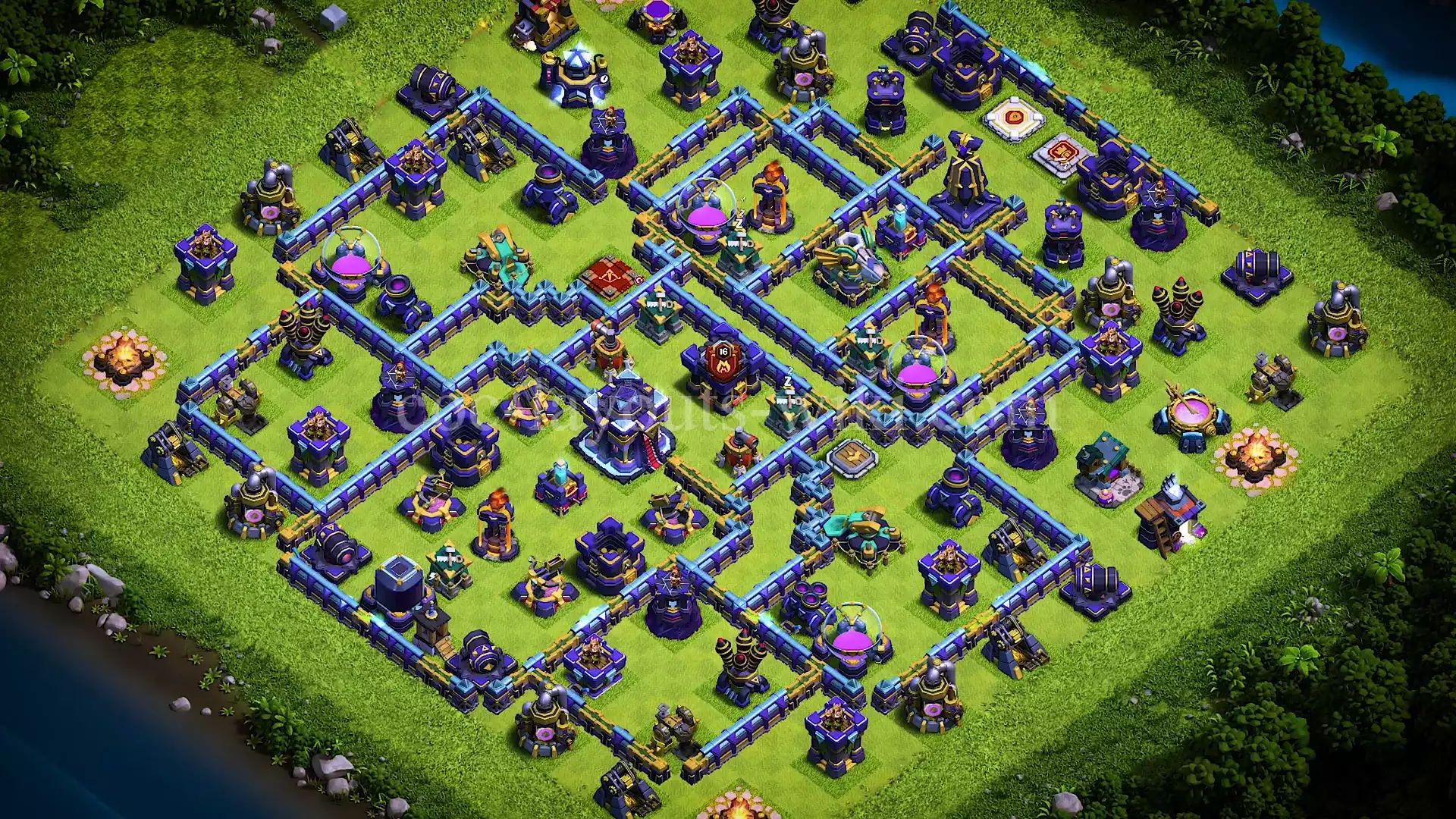 TH15 Trophy Base with Copy Link #8