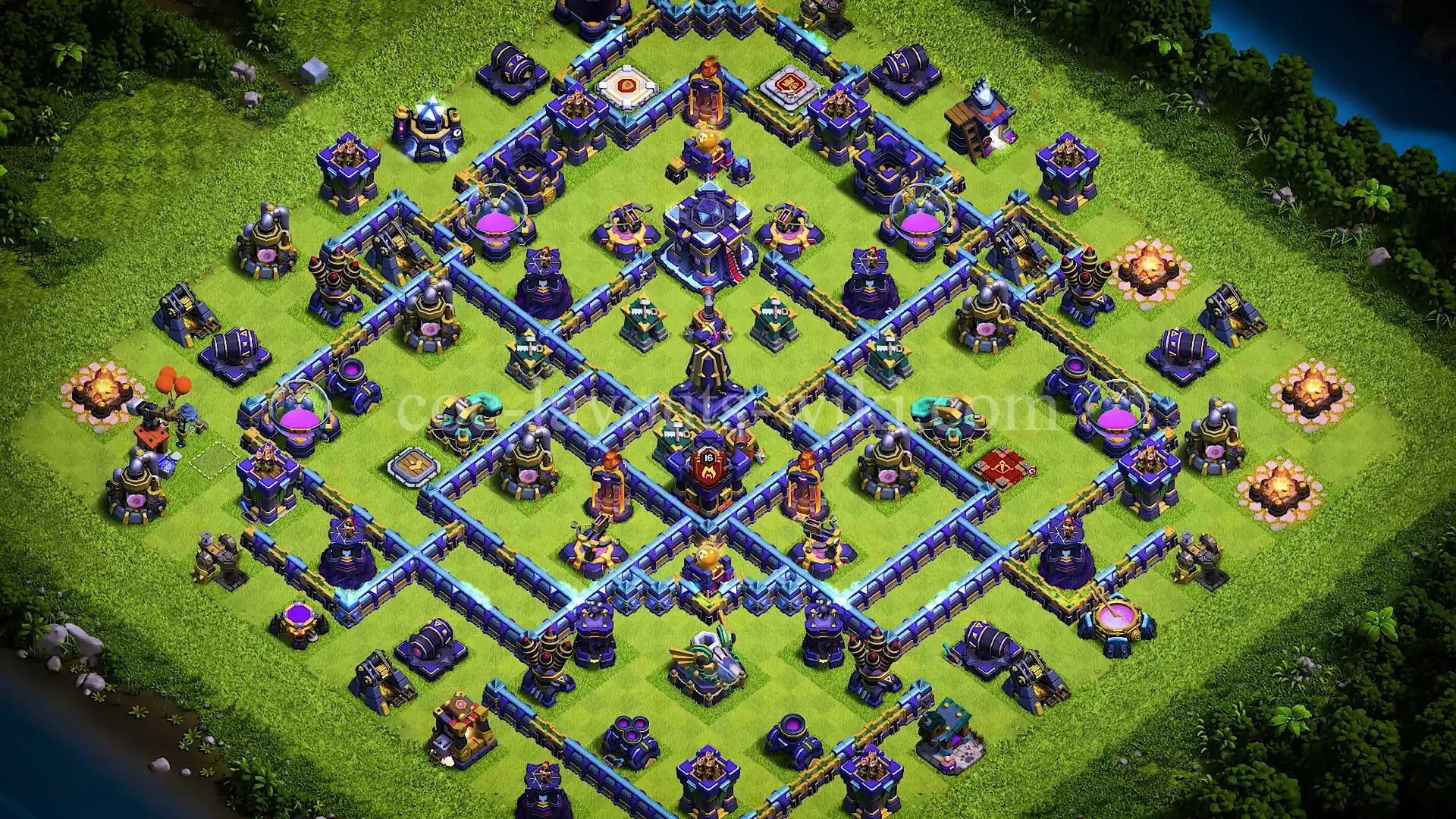 TH15 Trophy Base with Copy Link #12