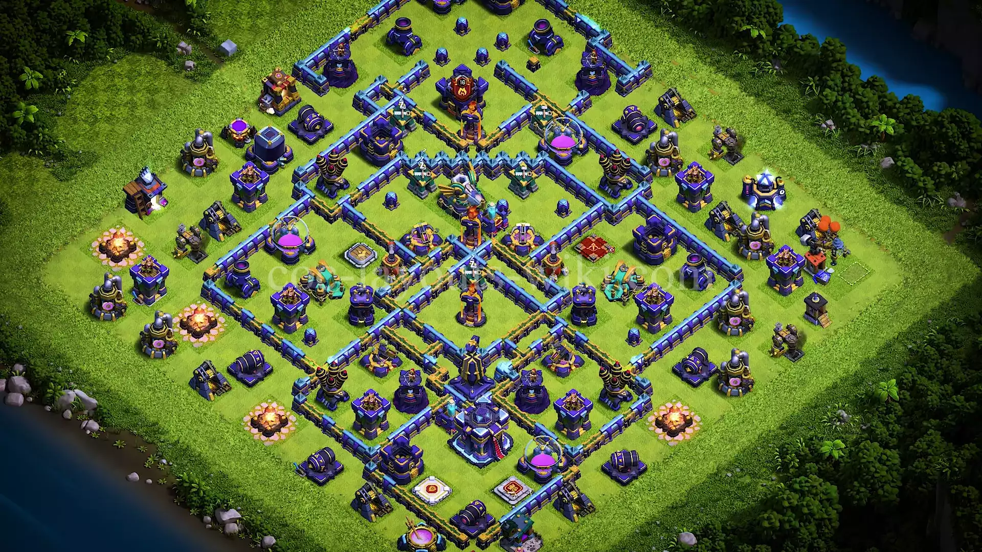 TH15 Trophy Base with Copy Link #14