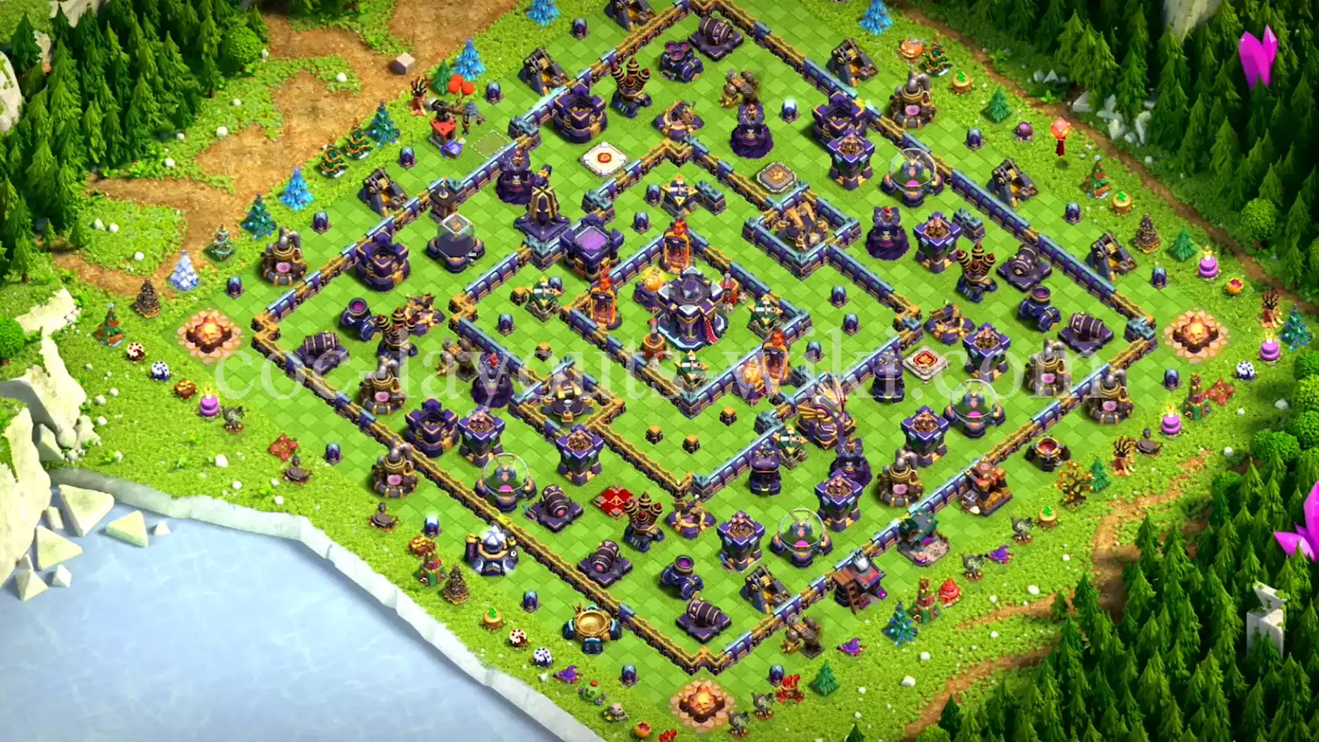 TH15 Trophy Base with Copy Link #24