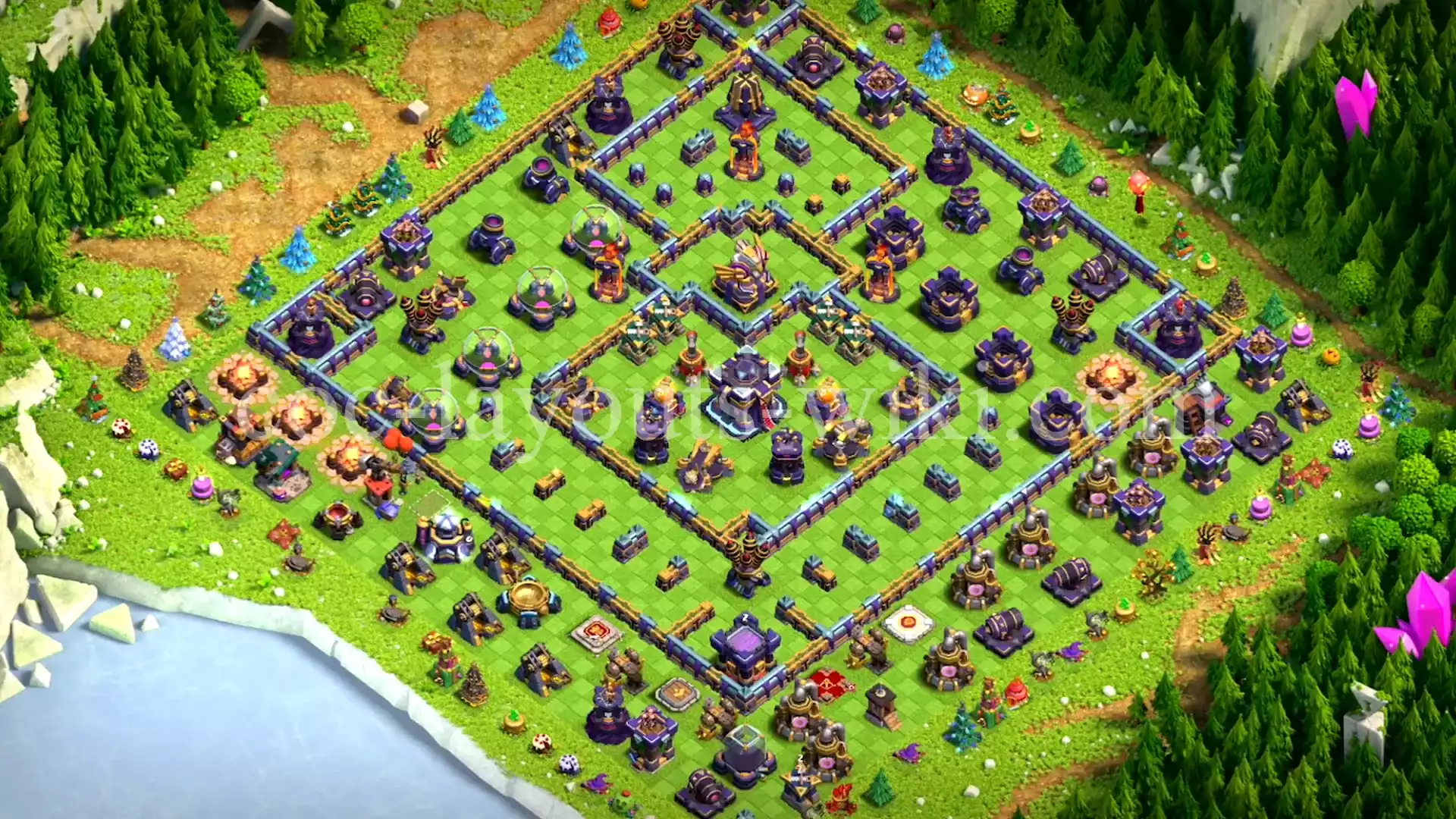 TH15 Trophy Base with Copy Link #25