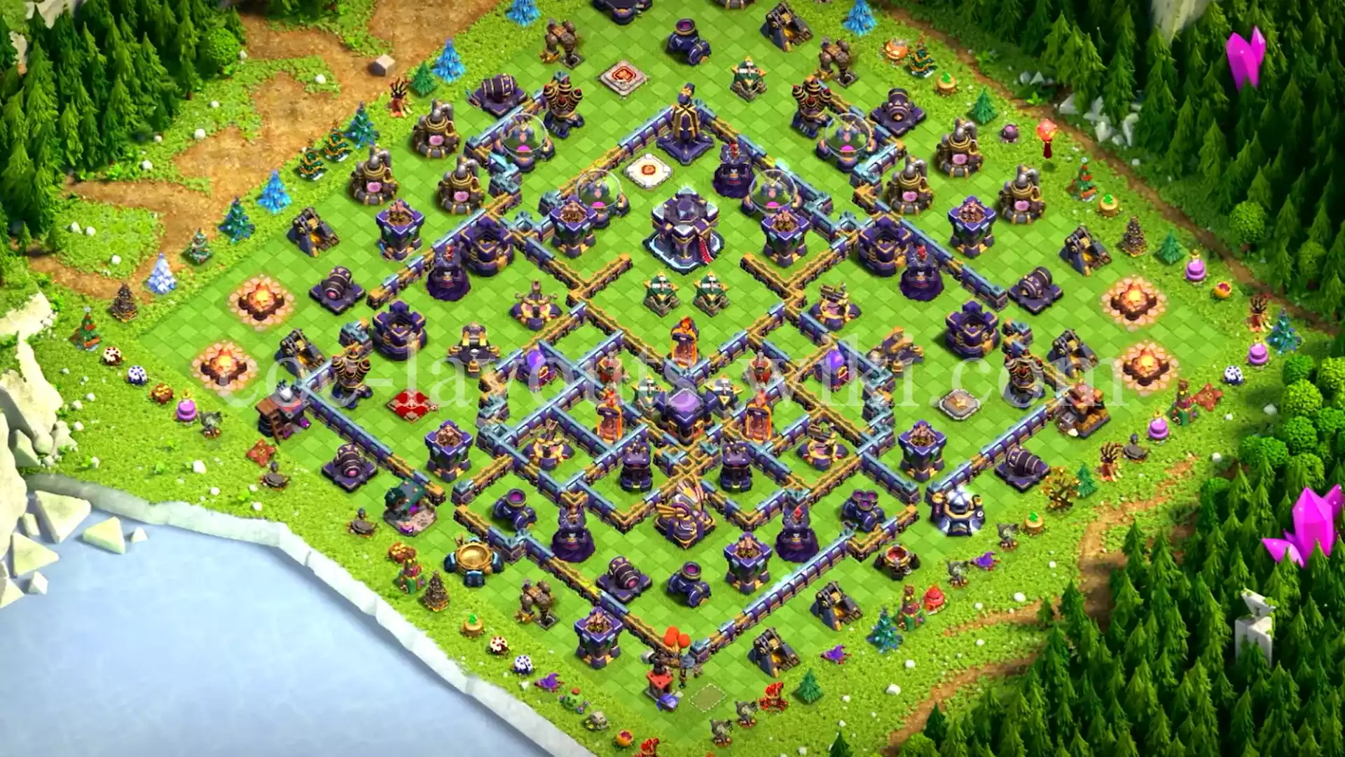 TH15 Trophy Base with Copy Link #27