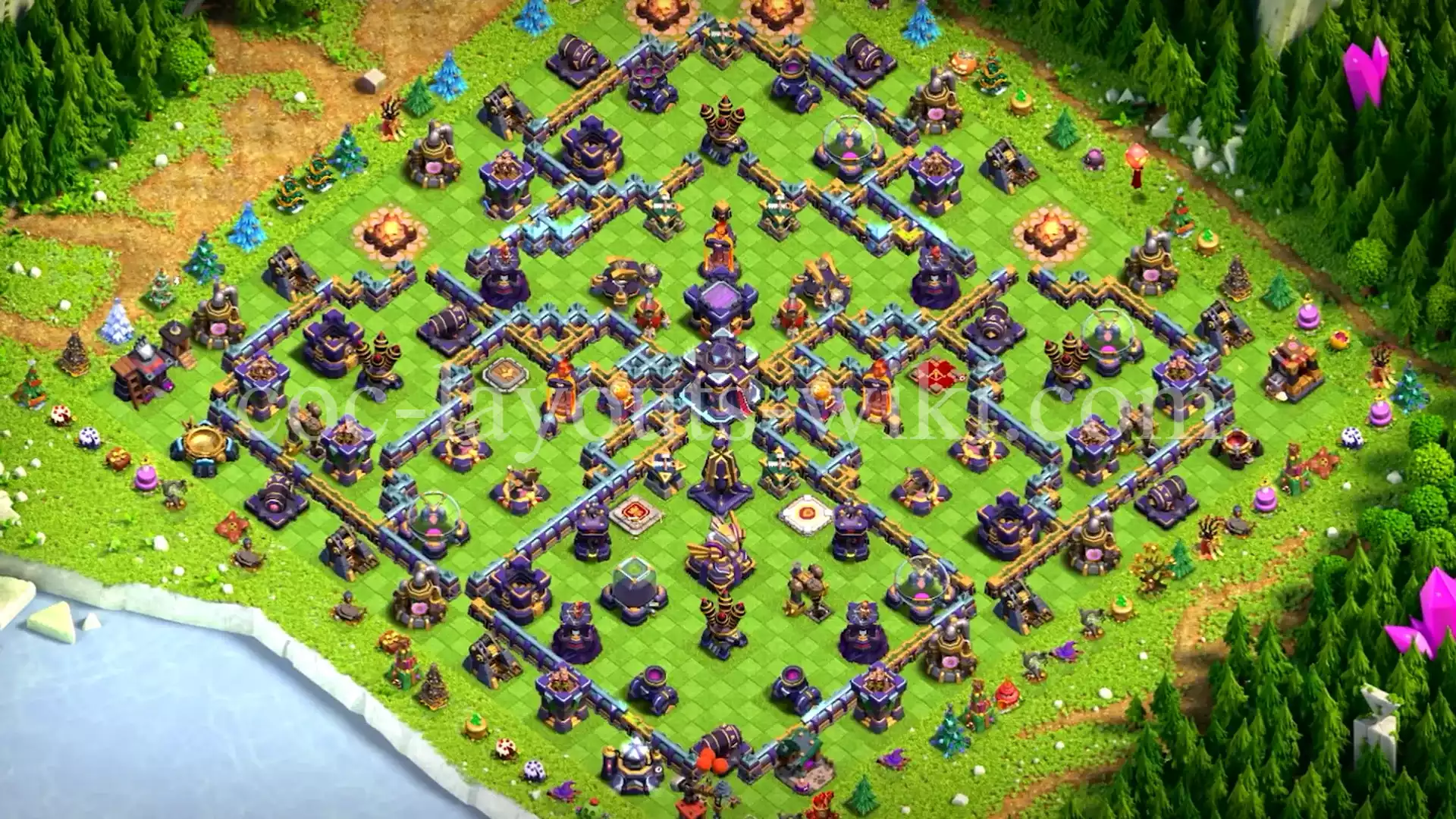 TH15 Trophy Base with Copy Link #30