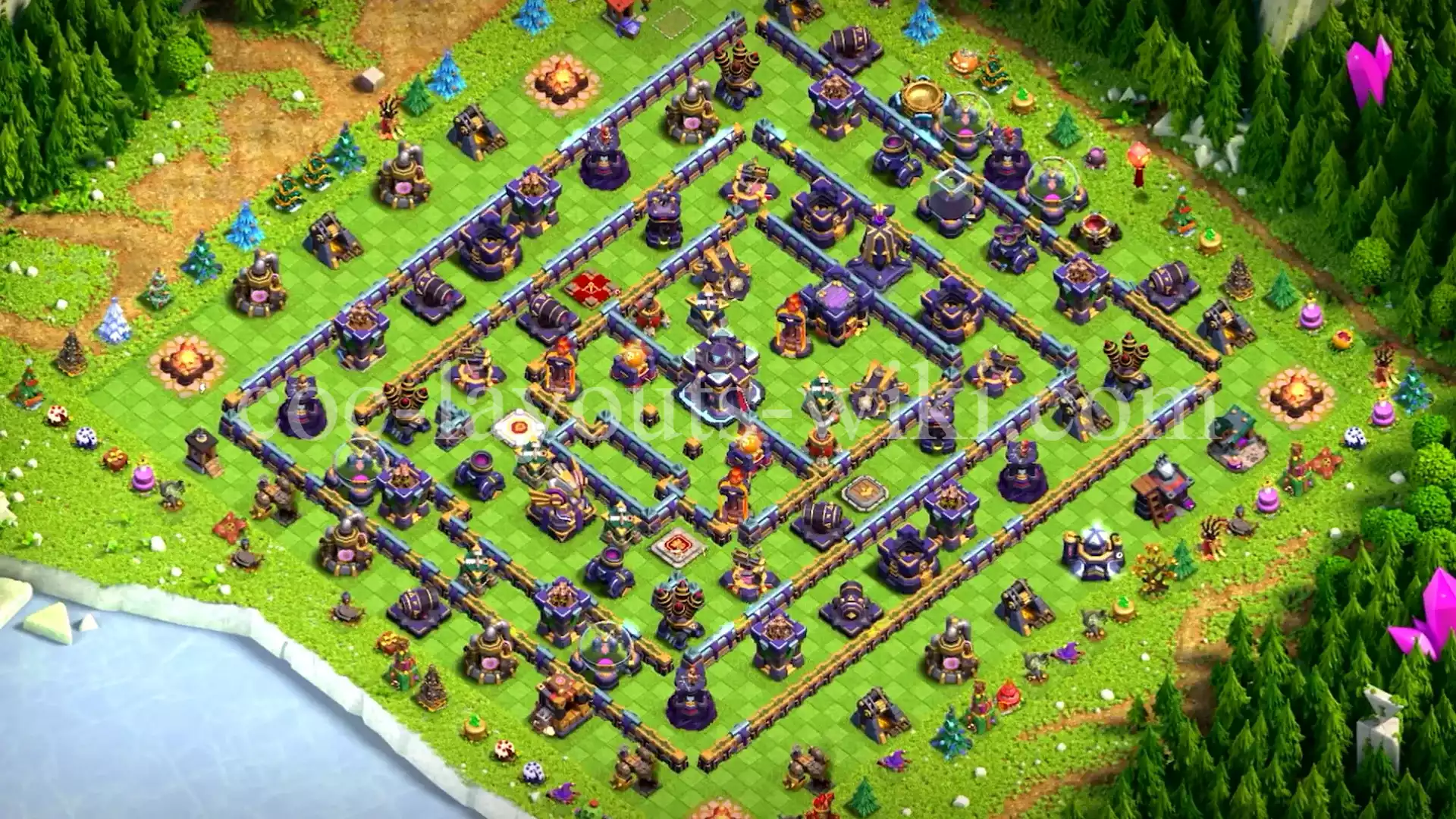 TH15 Trophy Base with Copy Link #31