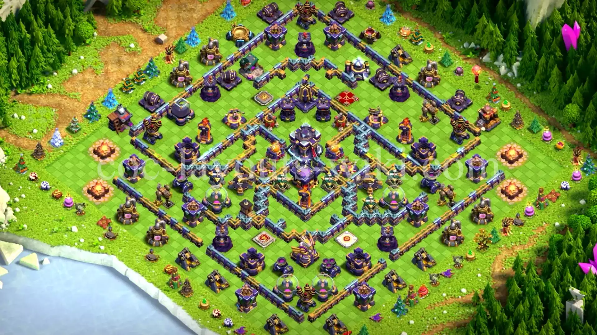 TH15 Trophy Base with Copy Link #33