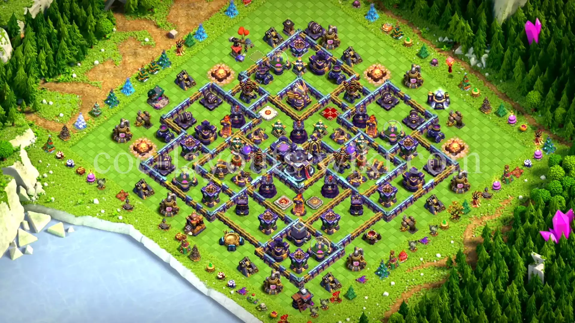 TH15 Trophy Base with Copy Link #36
