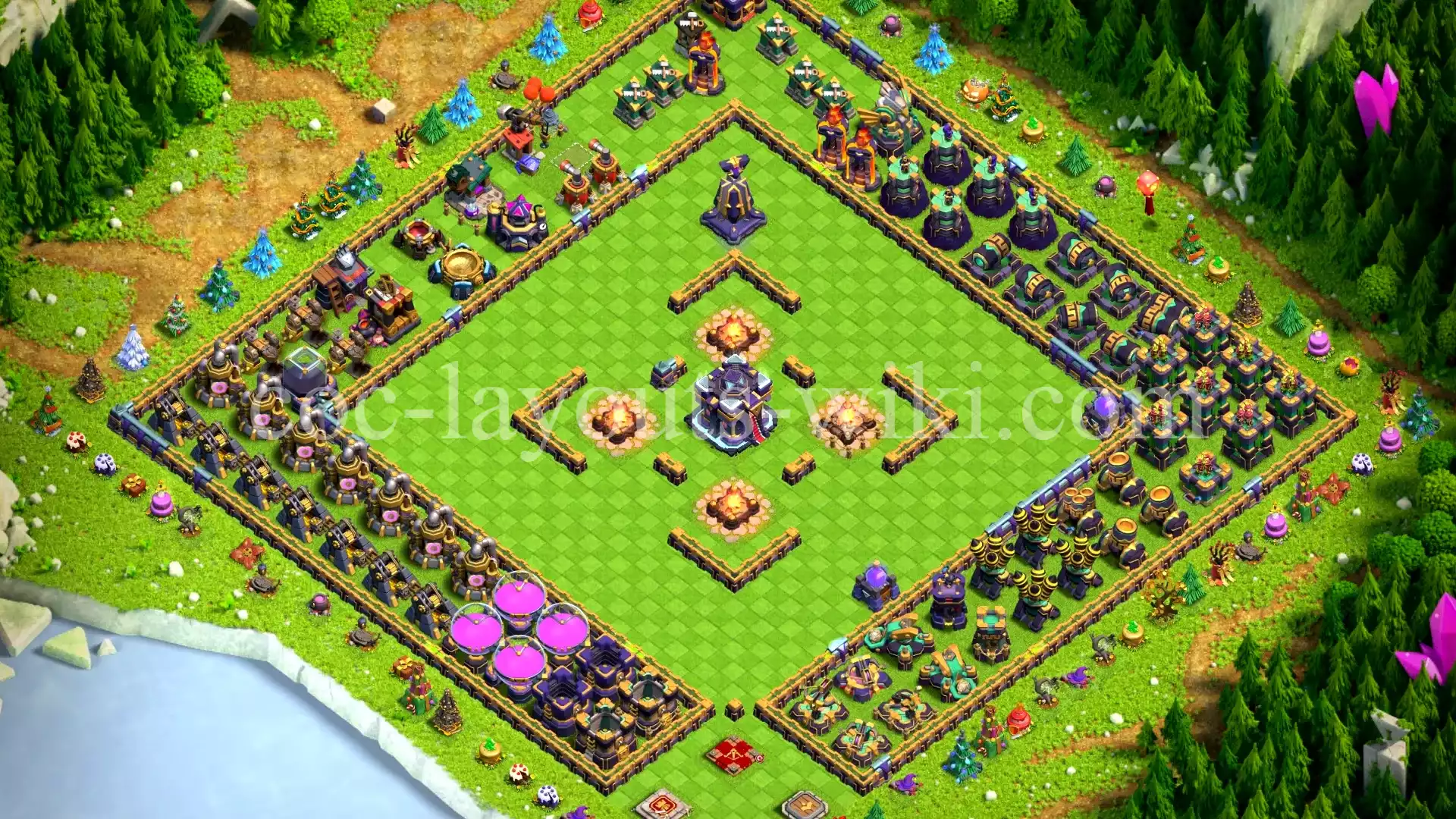 TH15 Trophy Base with Copy Link #46