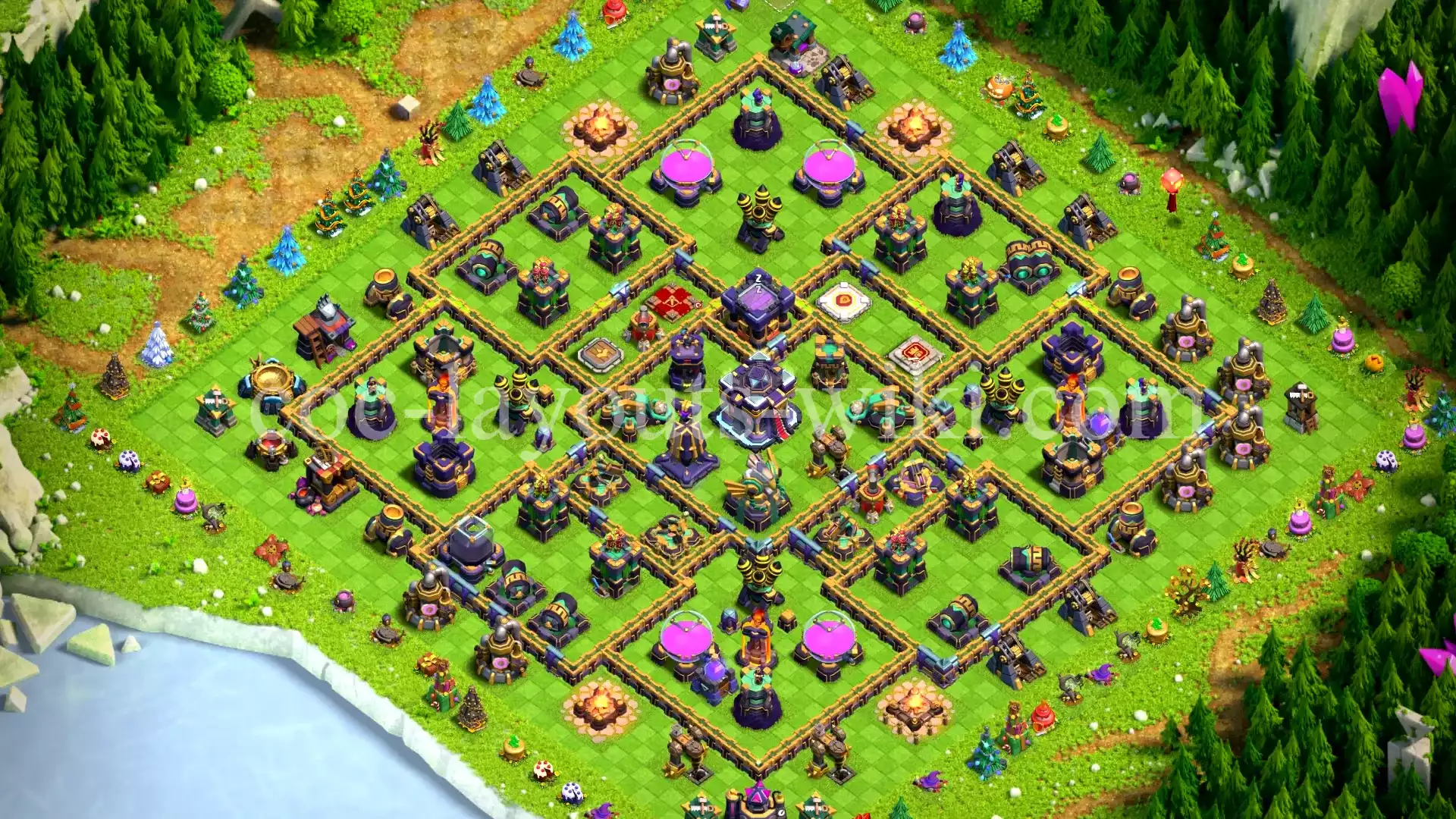 TH15 Trophy Base with Copy Link #47