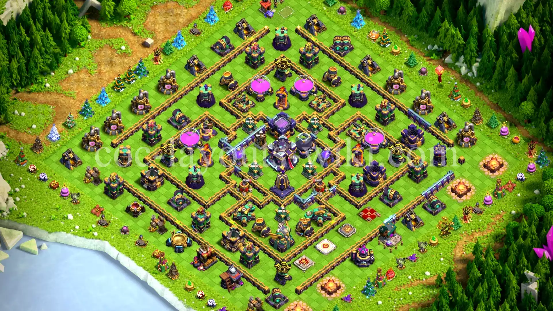 TH15 Trophy Base with Copy Link #49