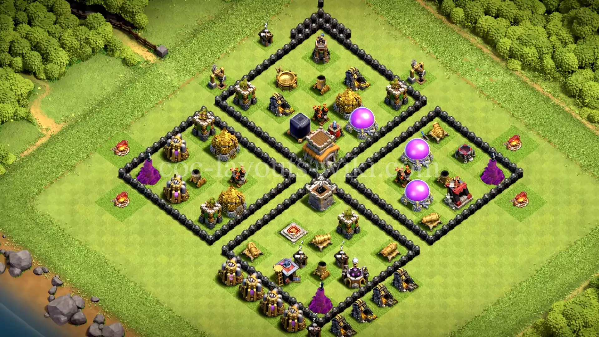 TH8 Trophy Base with Copy Link #28