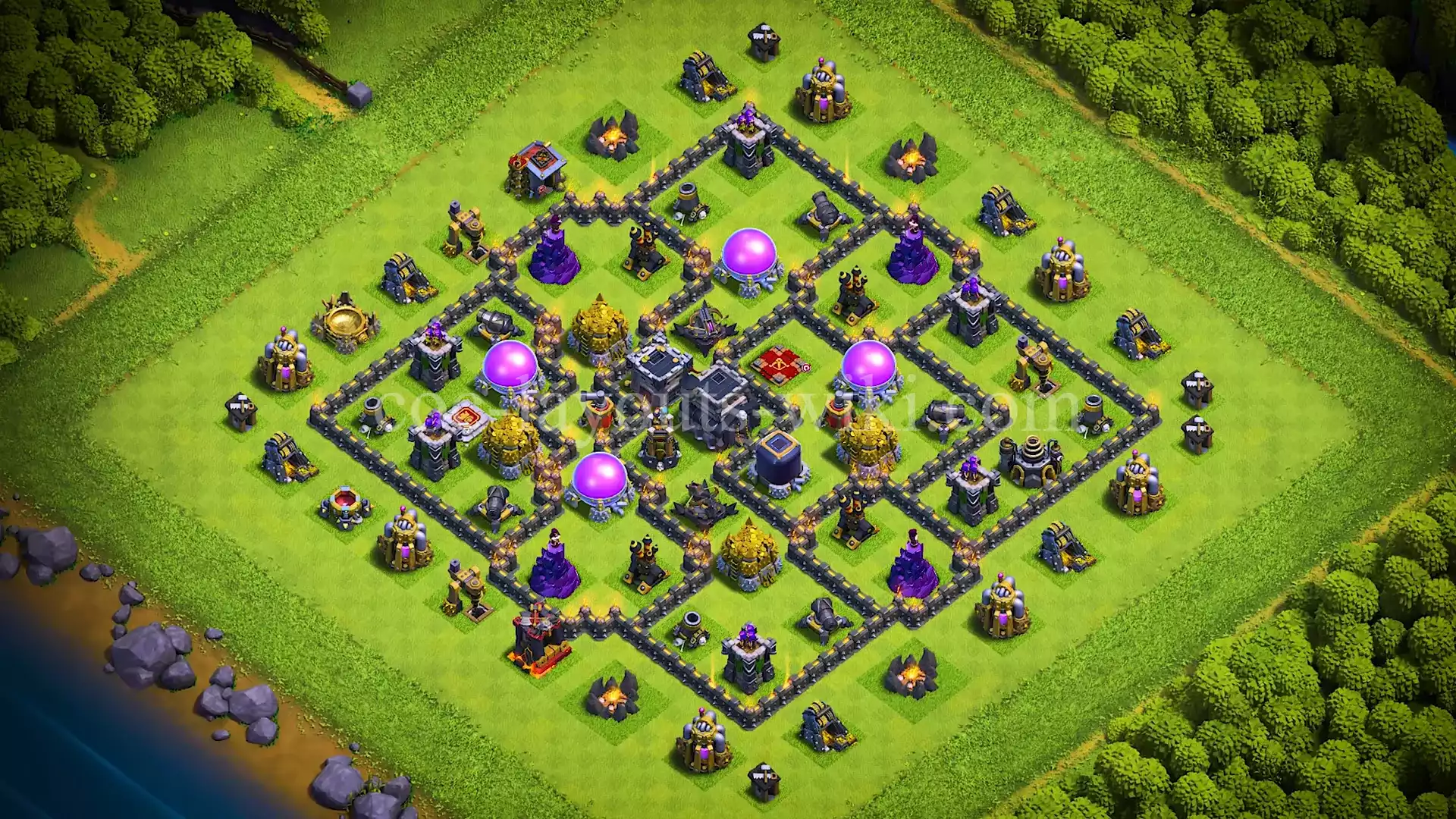 TH9 Trophy Base with Copy Link #47