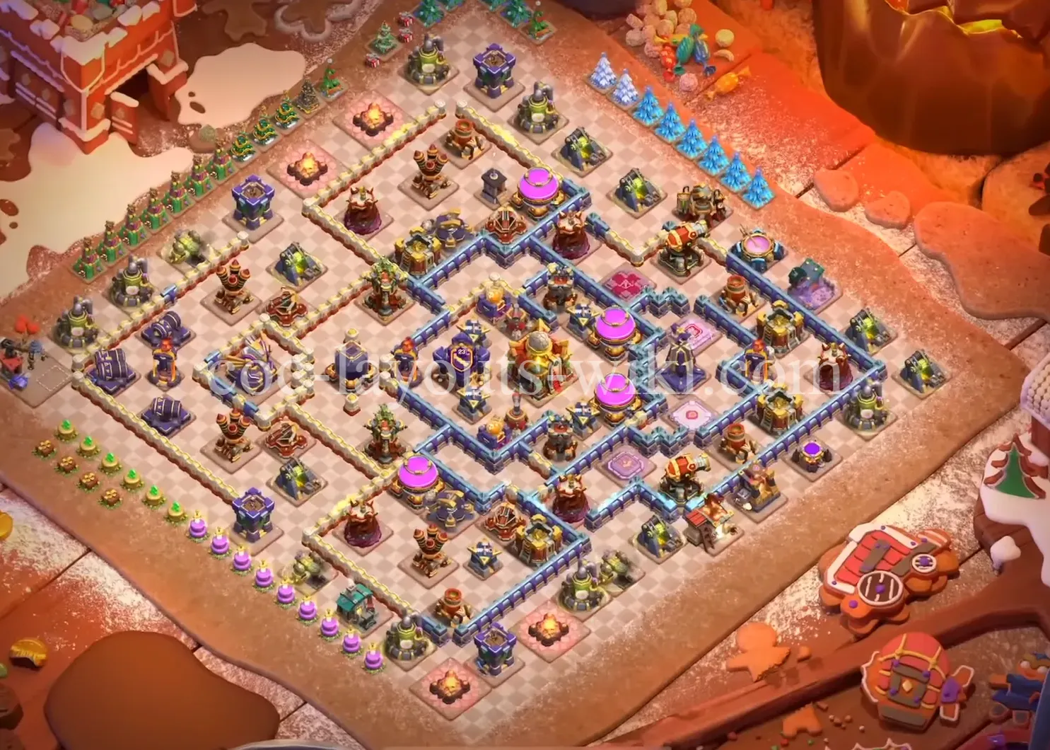TH16 Trophy Base with Copy Link #4