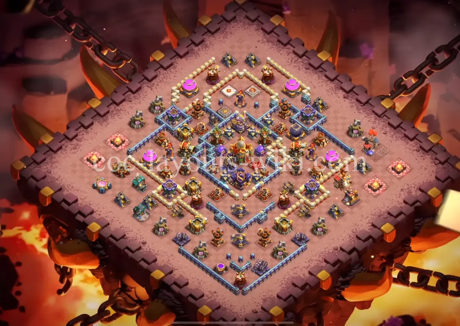 TH16 Trophy Base with Copy Link #7