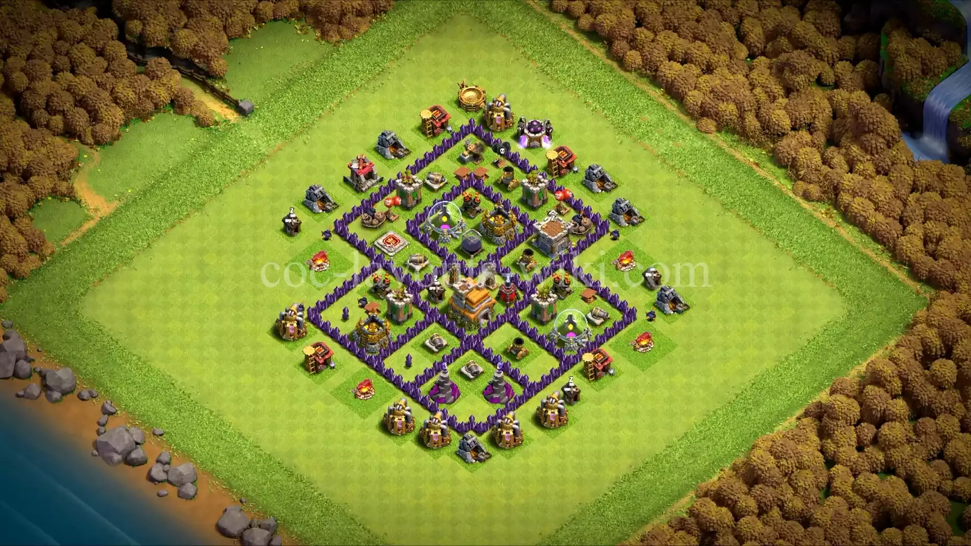 TH7 Trophy Base with Copy Link #51