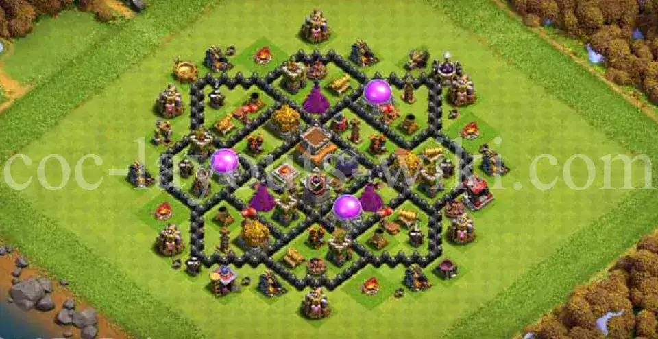 TH8 Hybrid Base with Copy Link #51